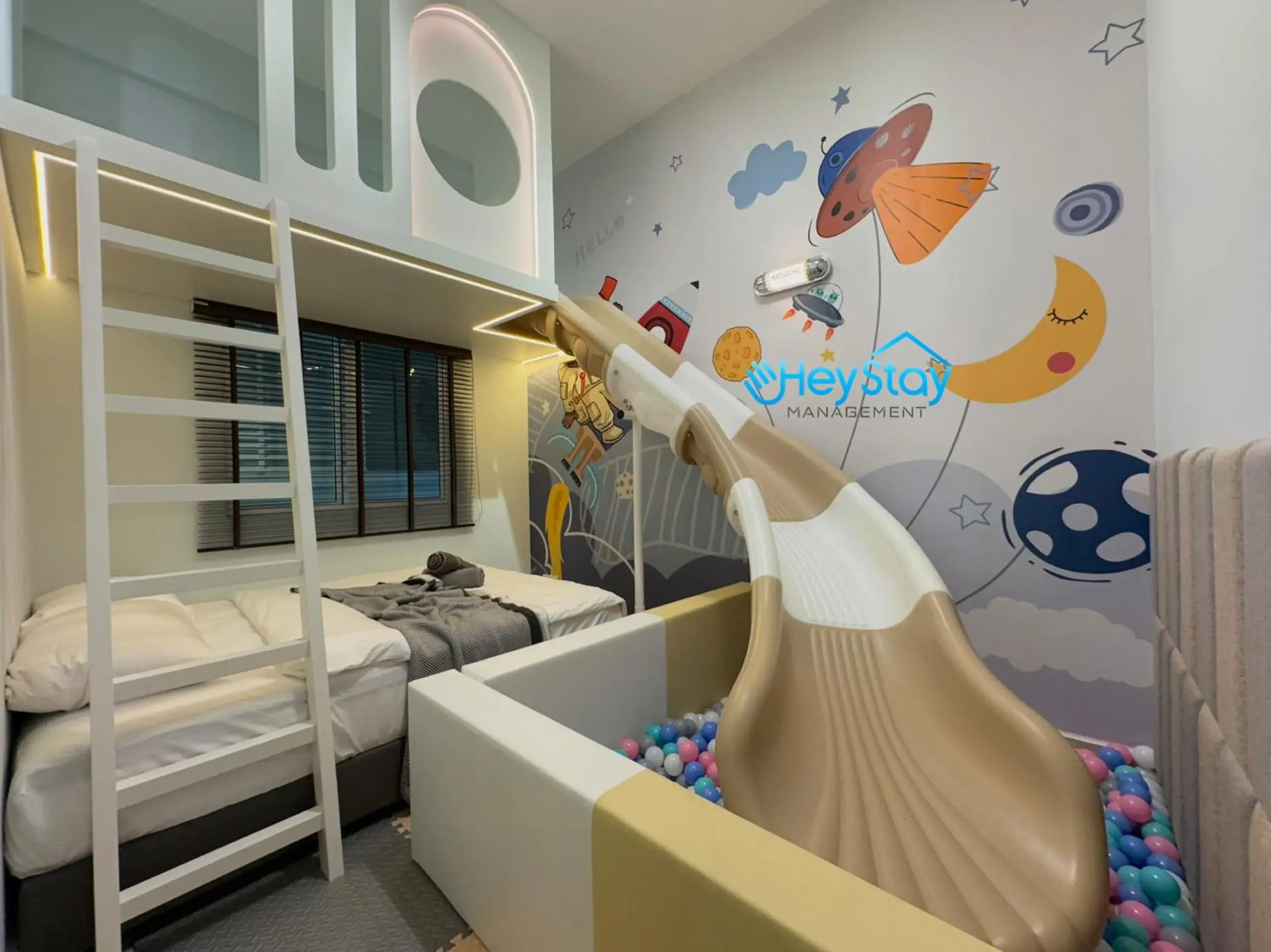 Superior Apartment in Amber Cove Impression City By Heystay Management Superior Apartment in Amber Cove Impression City By Heystay Management