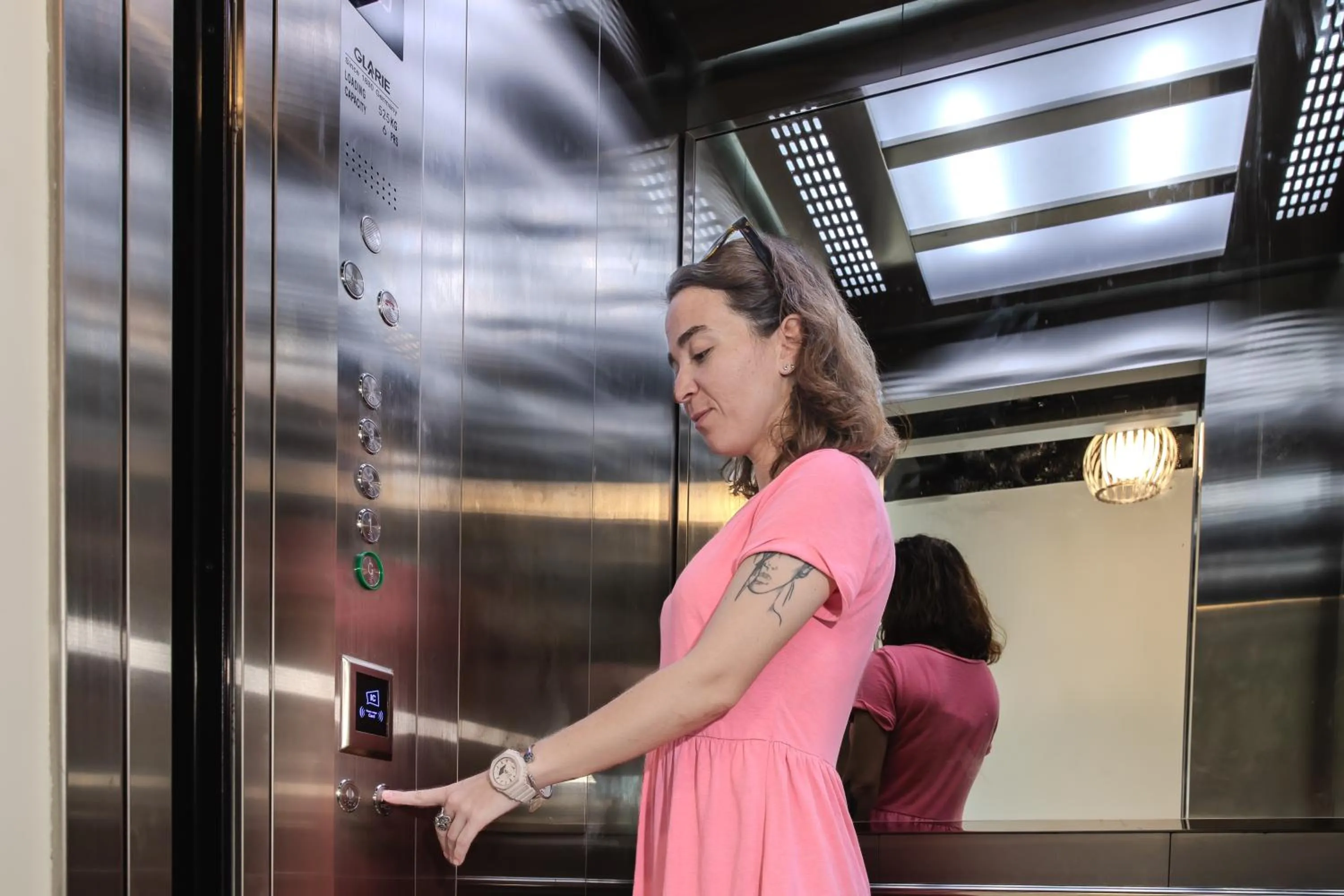 Area and facilities in Whaleshark Beach