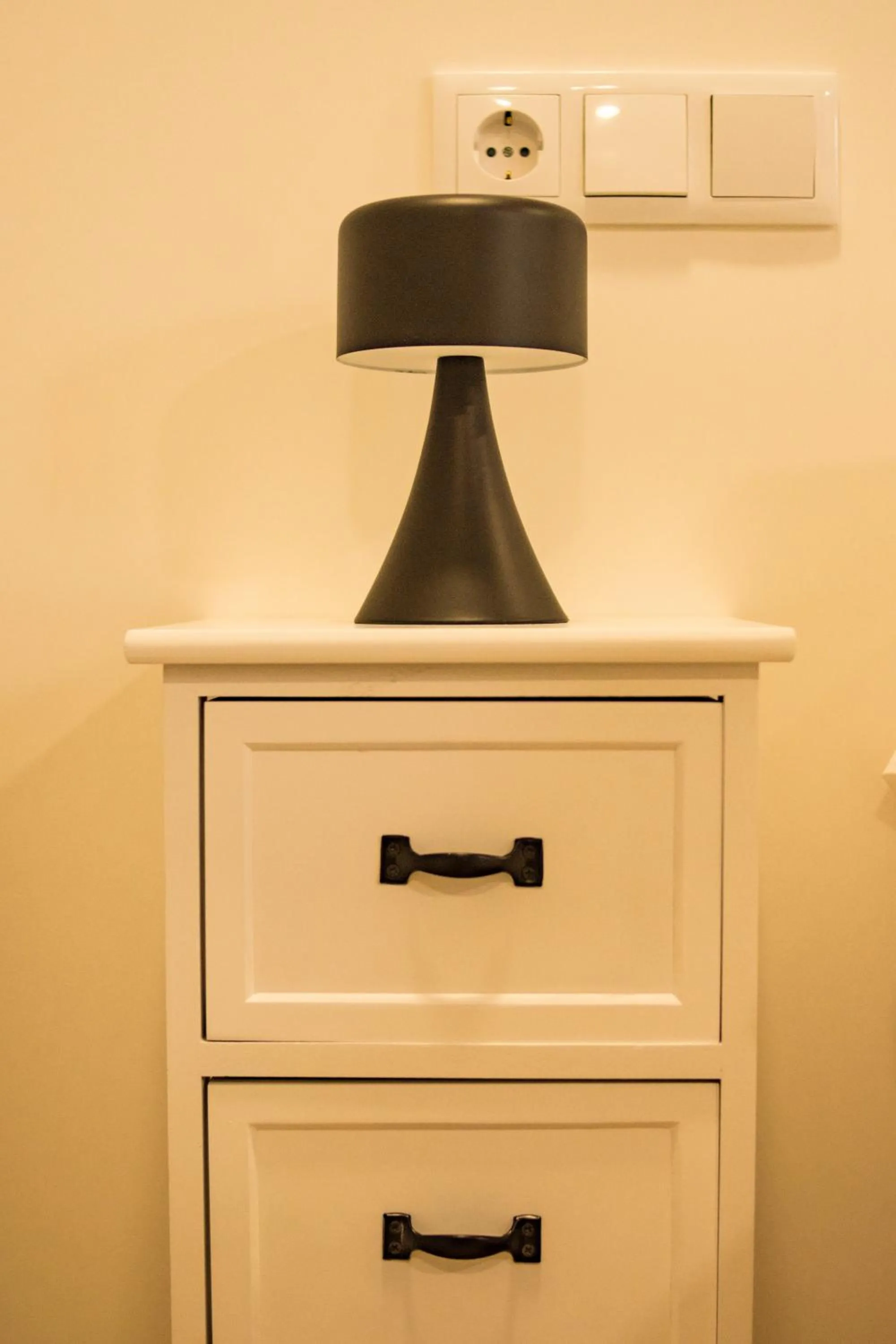 hair dresser in hostal Nomade Santiago