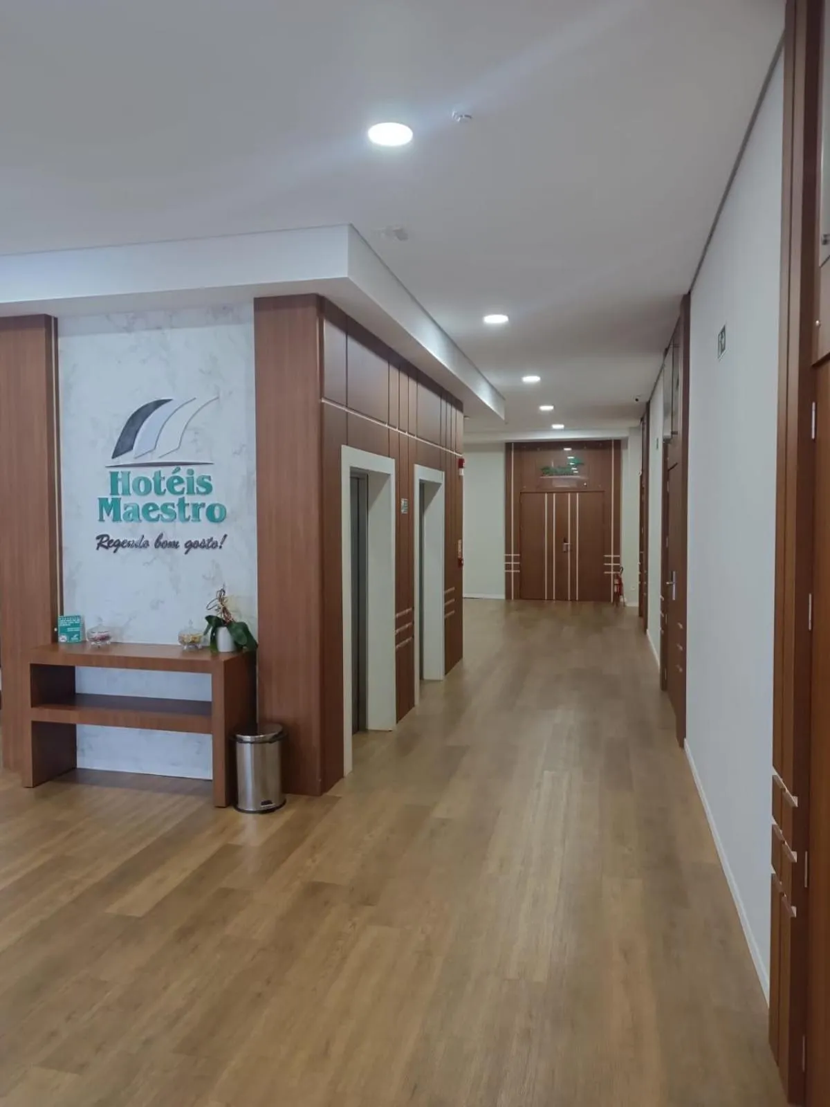 HOTEL MAESTRO EXECUTIVE PATO BRANCO