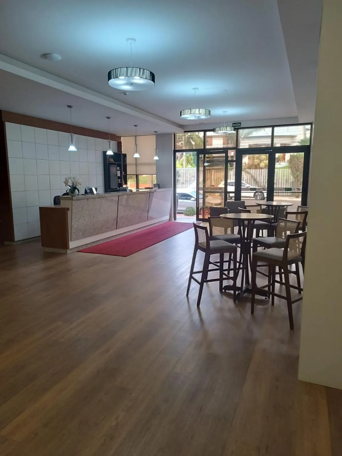 HOTEL MAESTRO EXECUTIVE PATO BRANCO