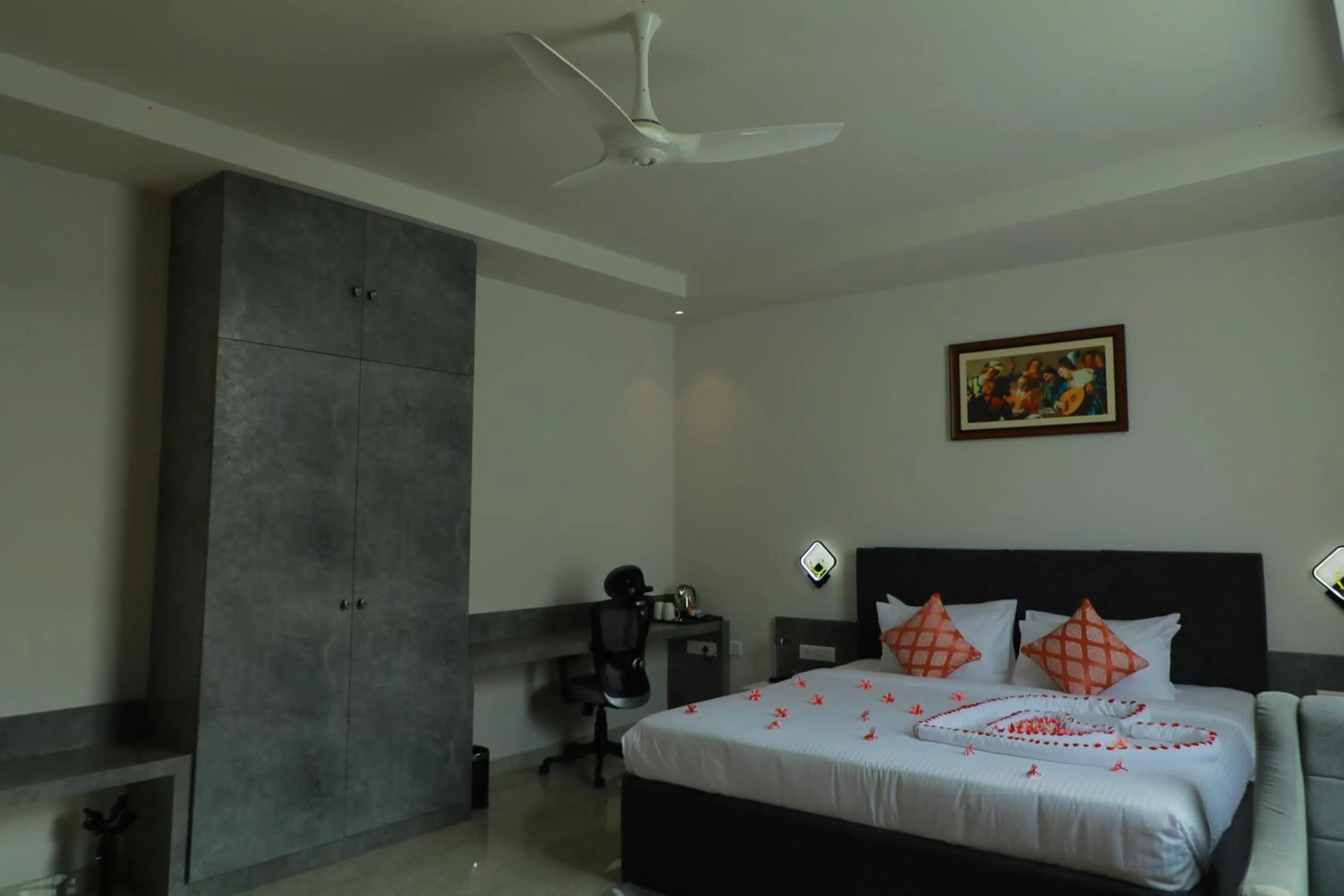 Bedroom in GVS Club & Forest Meadows