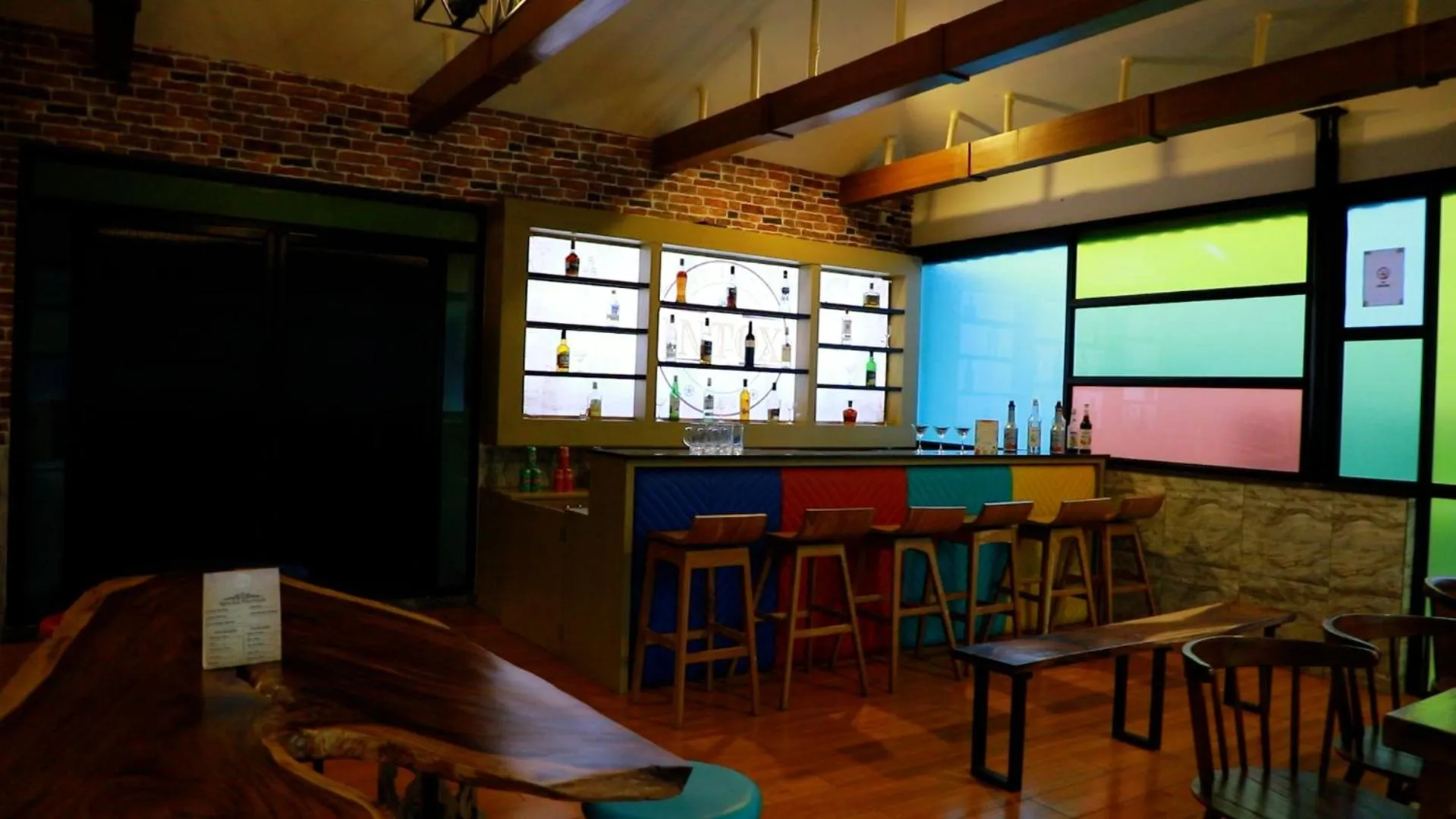 Lounge or bar in GVS Club & Forest Meadows