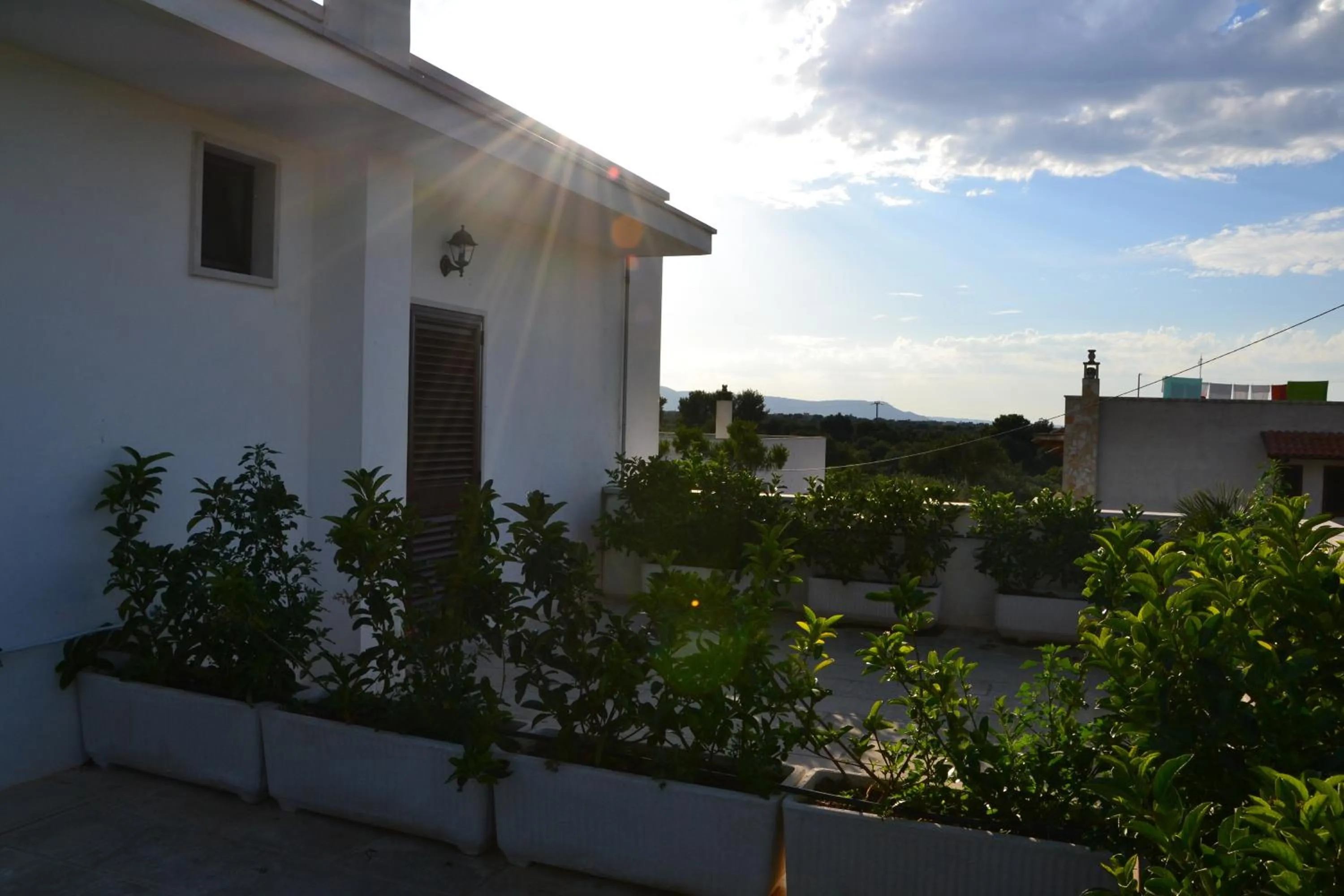 Property building in Villa Lorenza