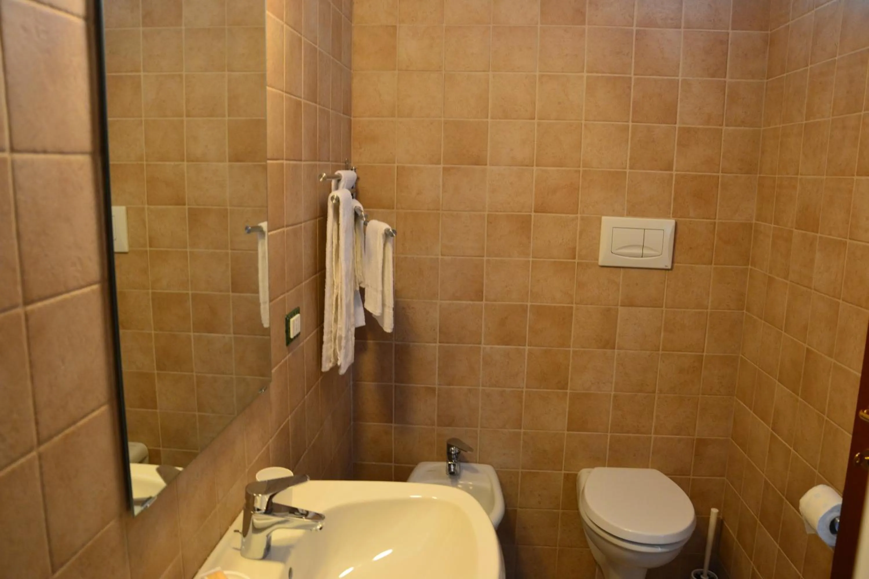 Bathroom in Villa Lorenza