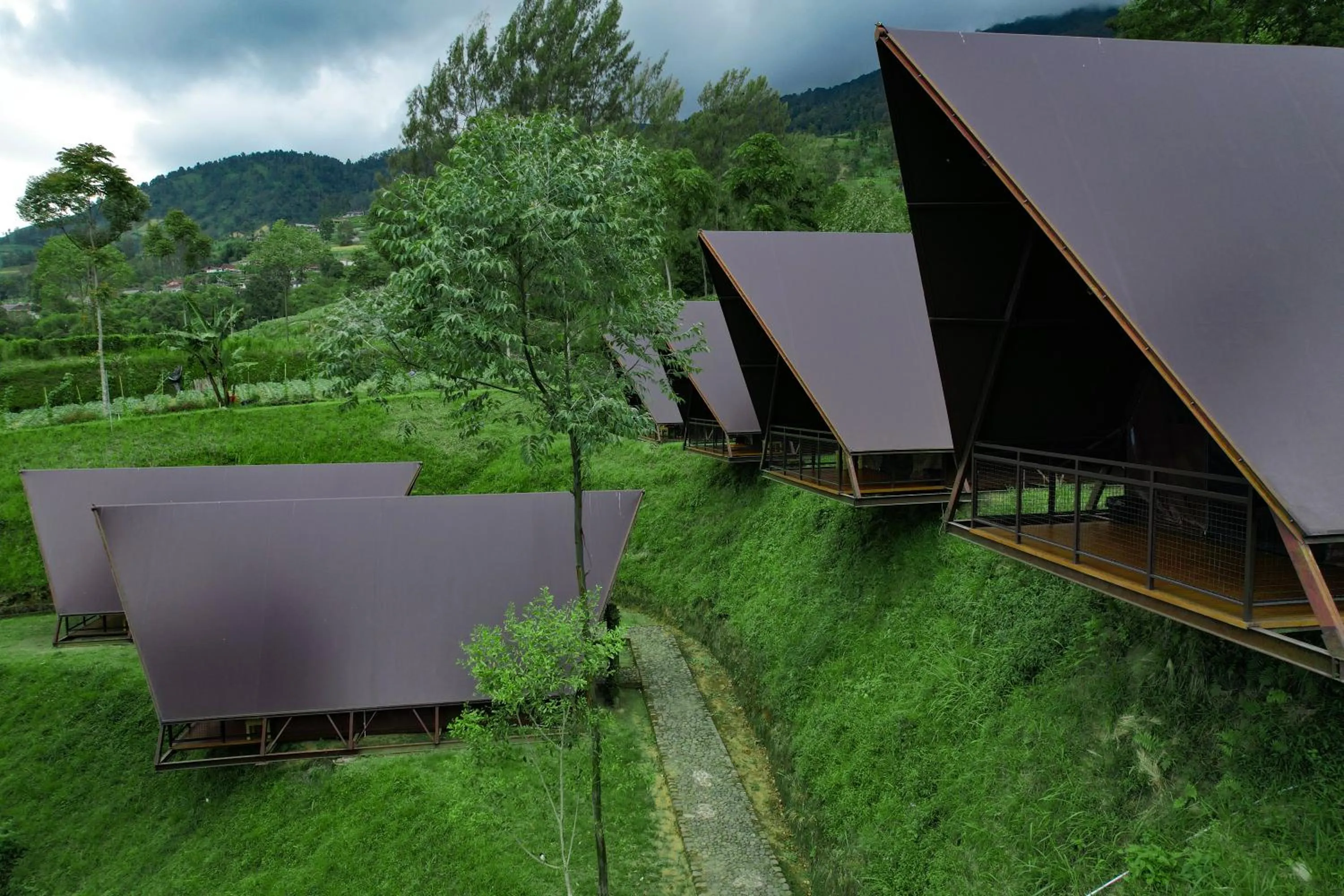 Kema Merbabu powered by Cocotel