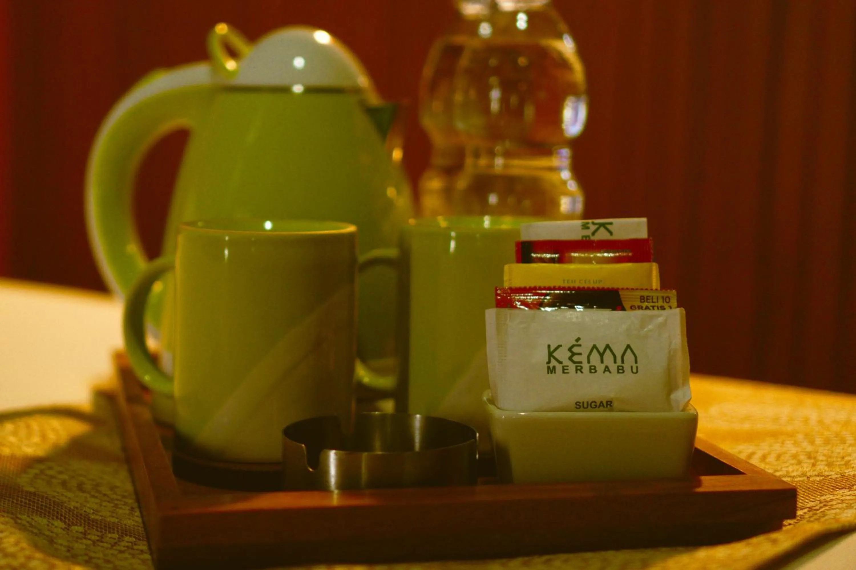 Kema Merbabu powered by Cocotel