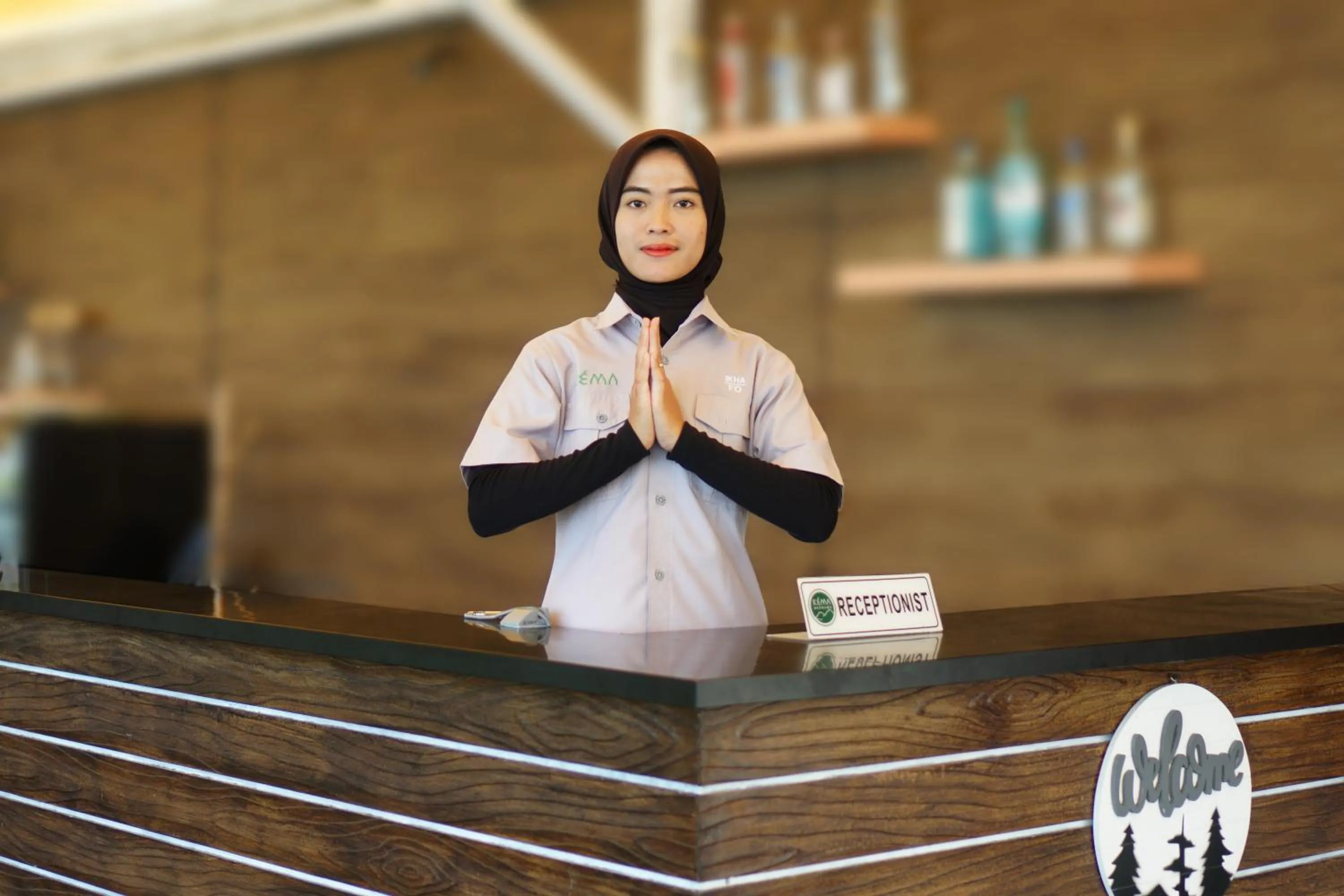 Kema Merbabu powered by Cocotel