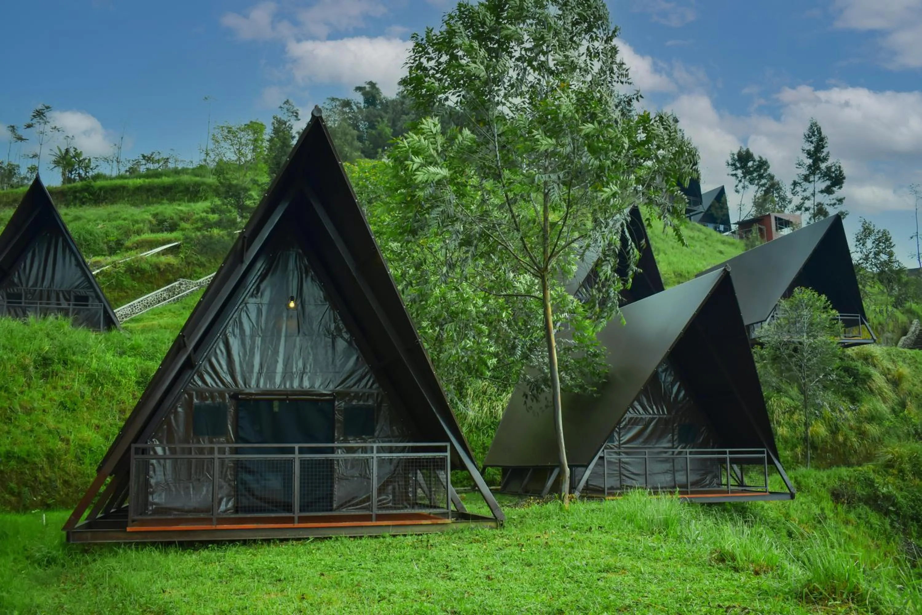 Kema Merbabu powered by Cocotel