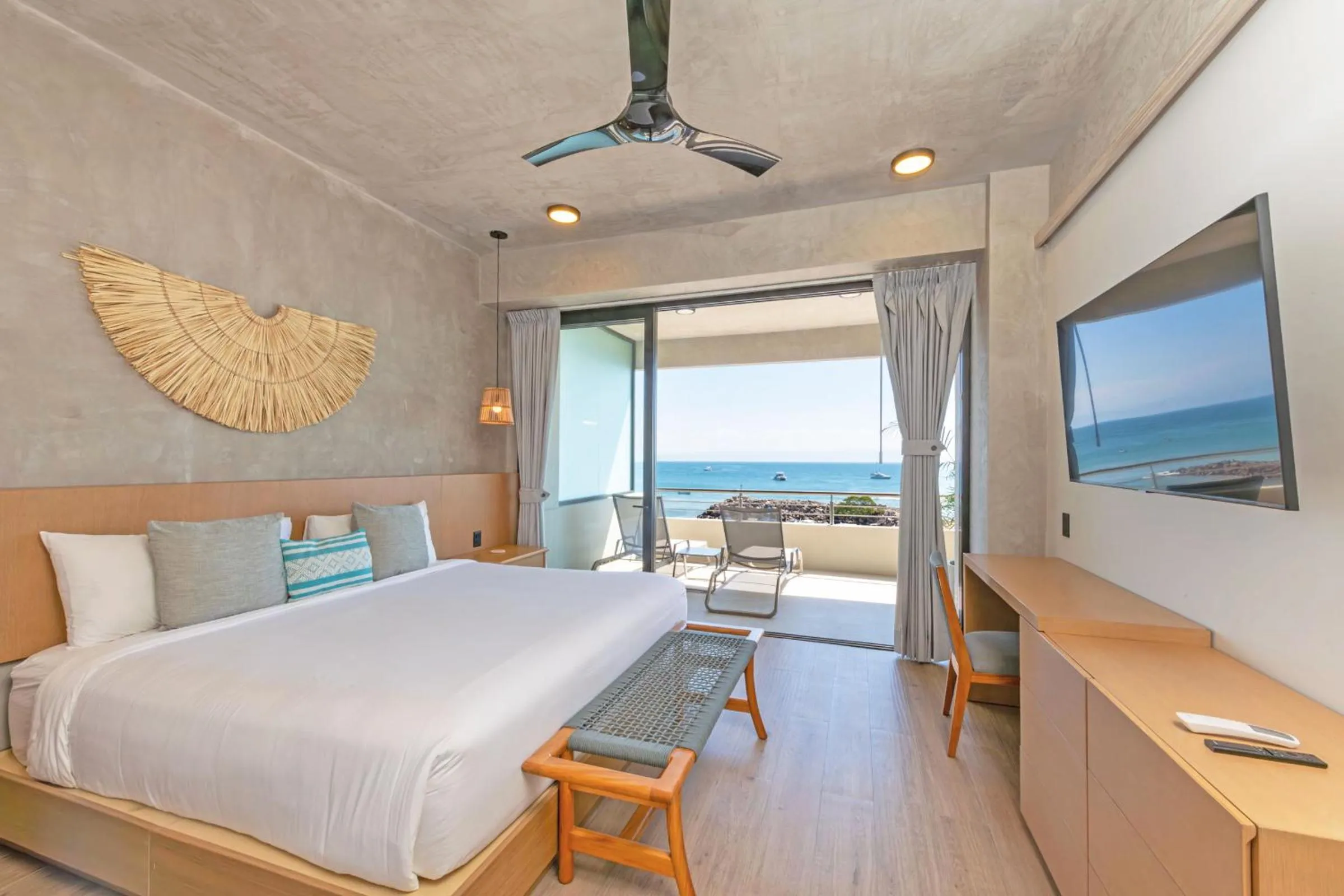 Bedroom, Bed in Ancora Punta Mita