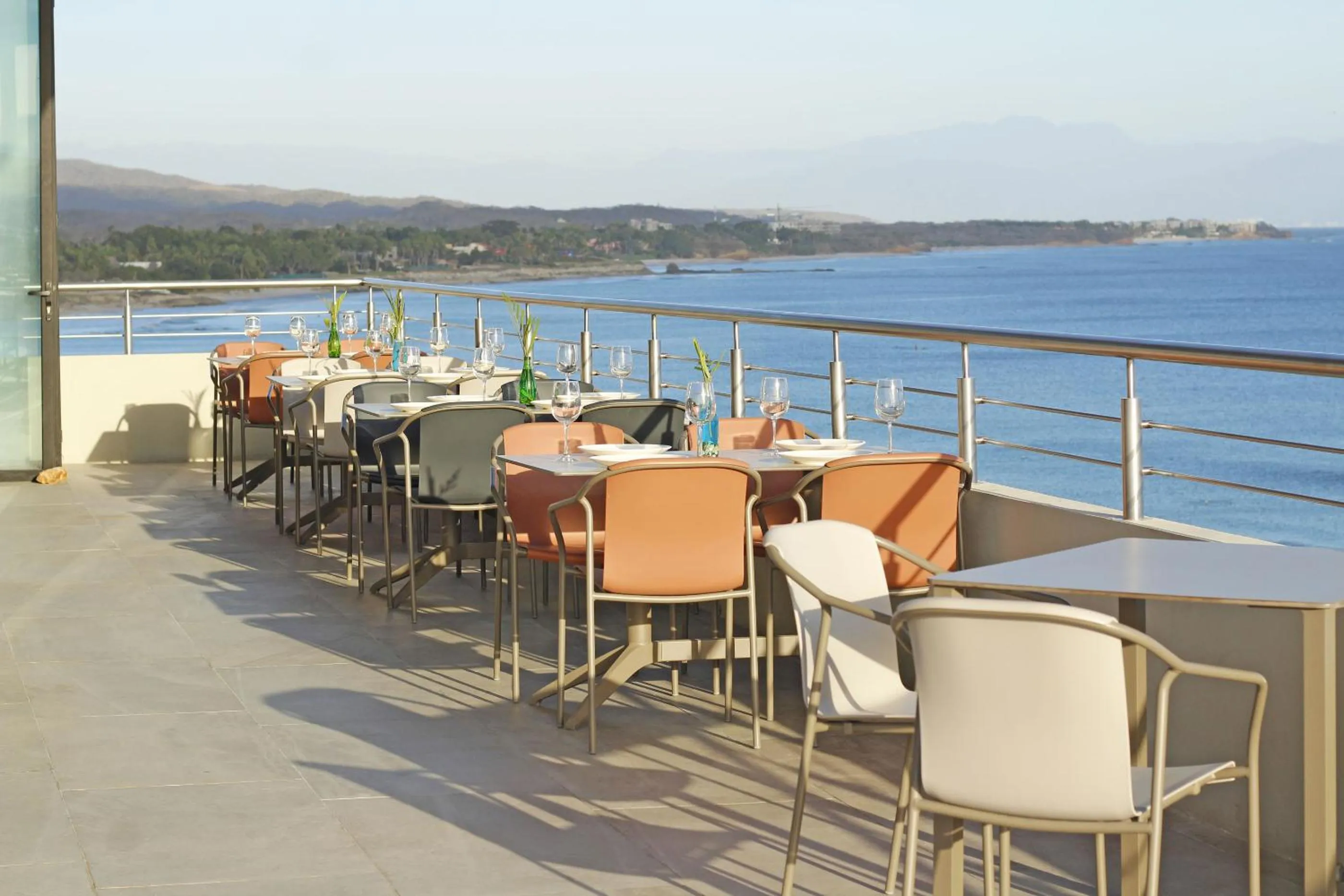 Restaurant/places to eat in Ancora Punta Mita