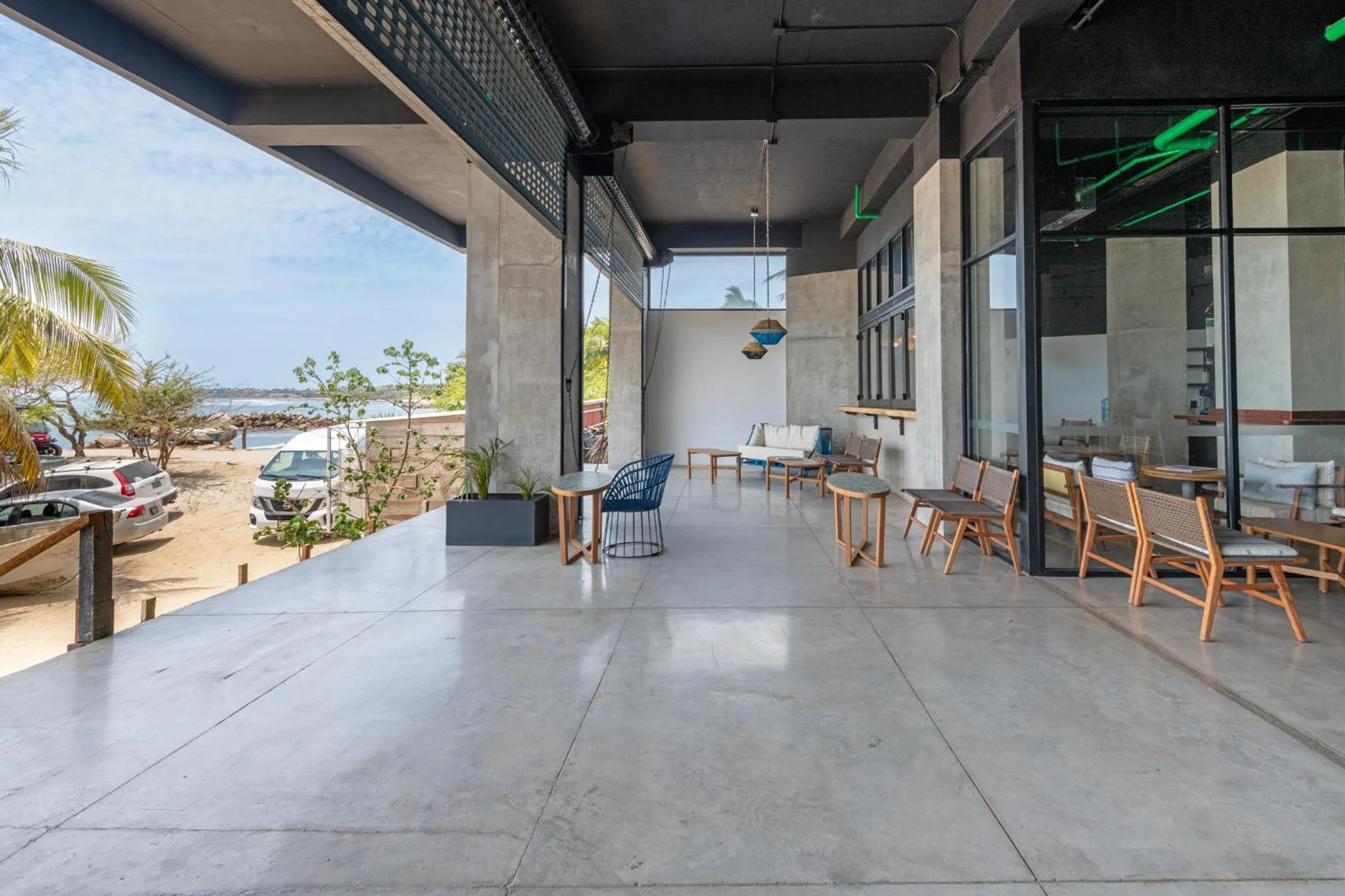 Restaurant/places to eat in Ancora Punta Mita