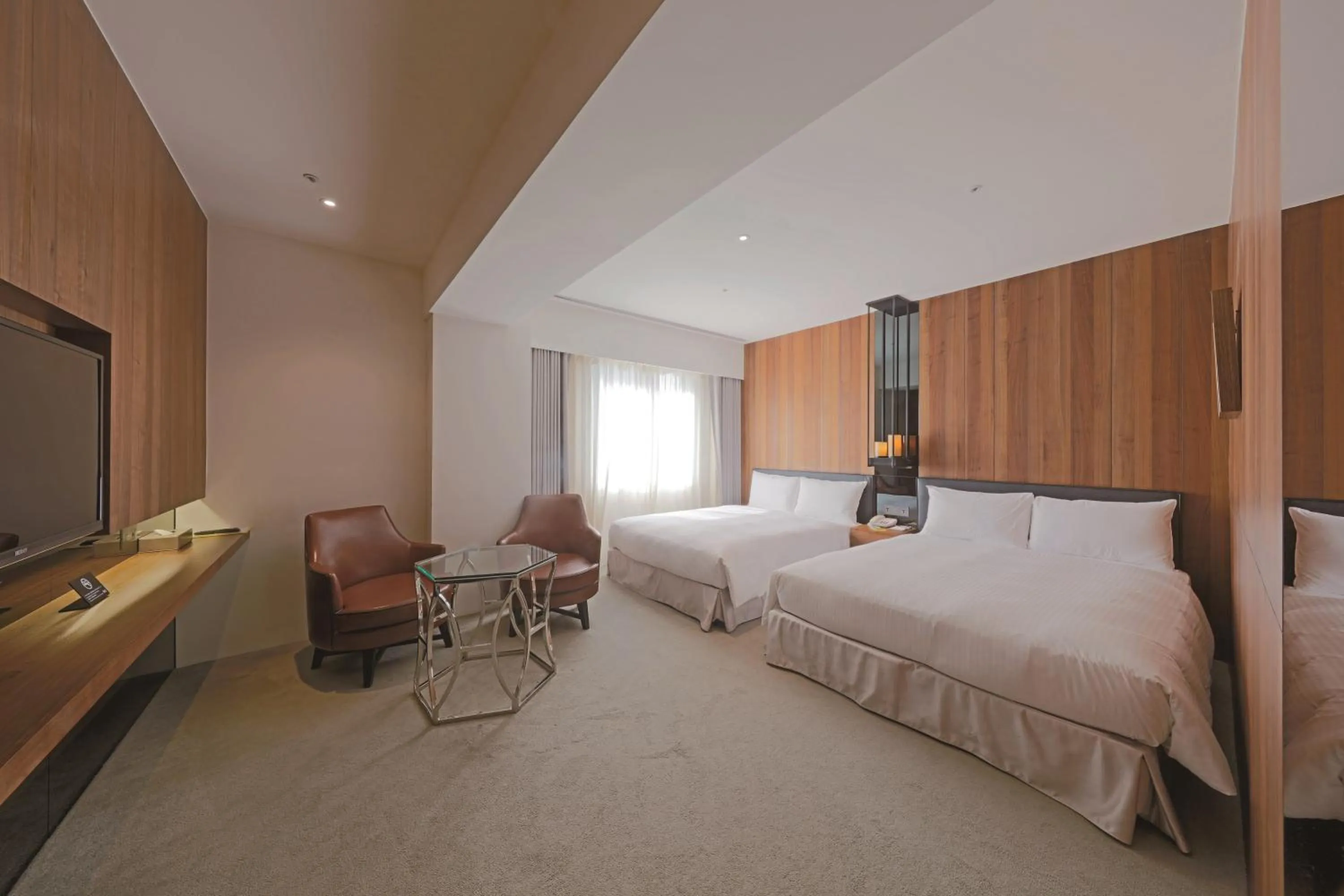 Photo of the whole room in Hotel Wo