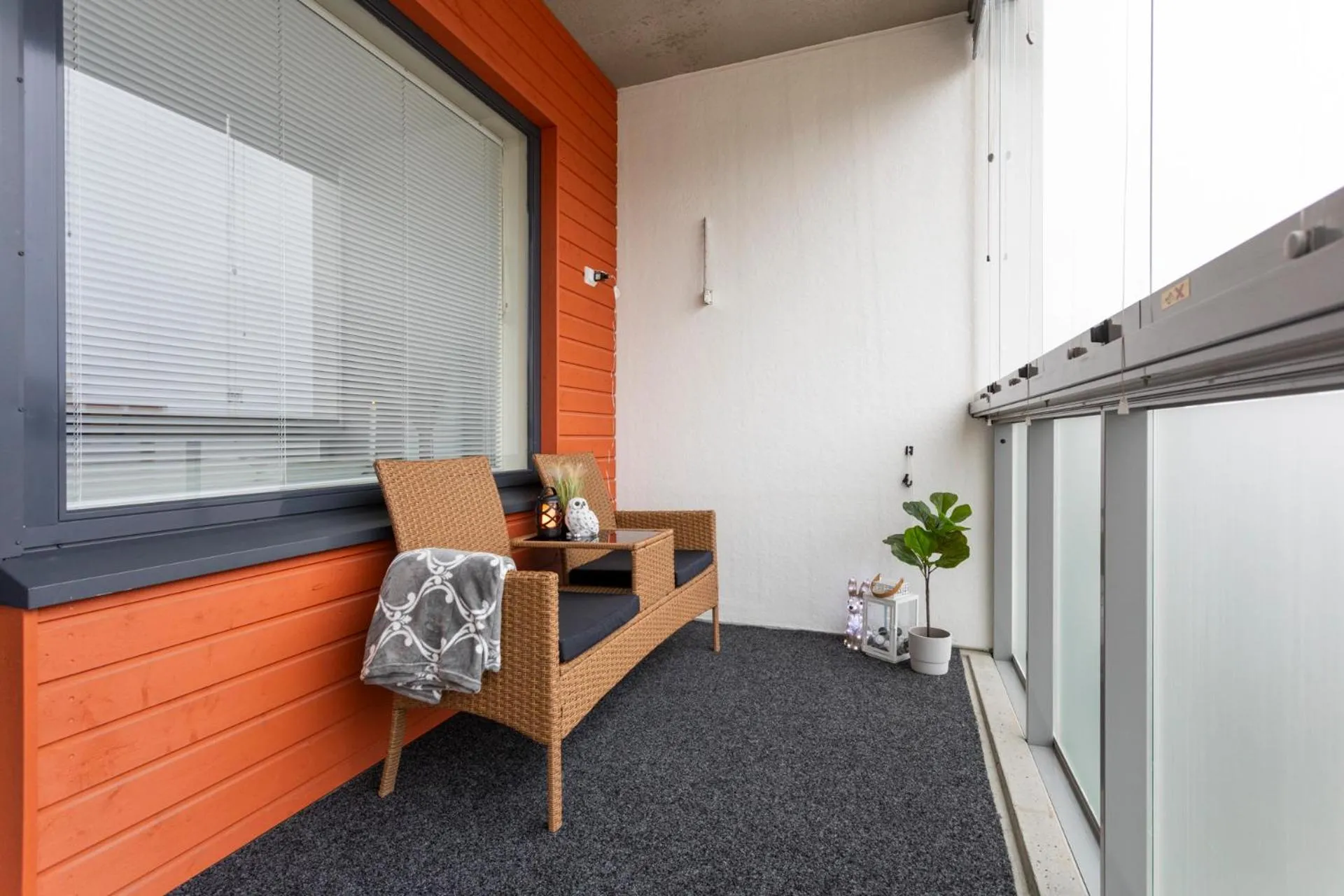 Vasko luxurious suites, Soilu