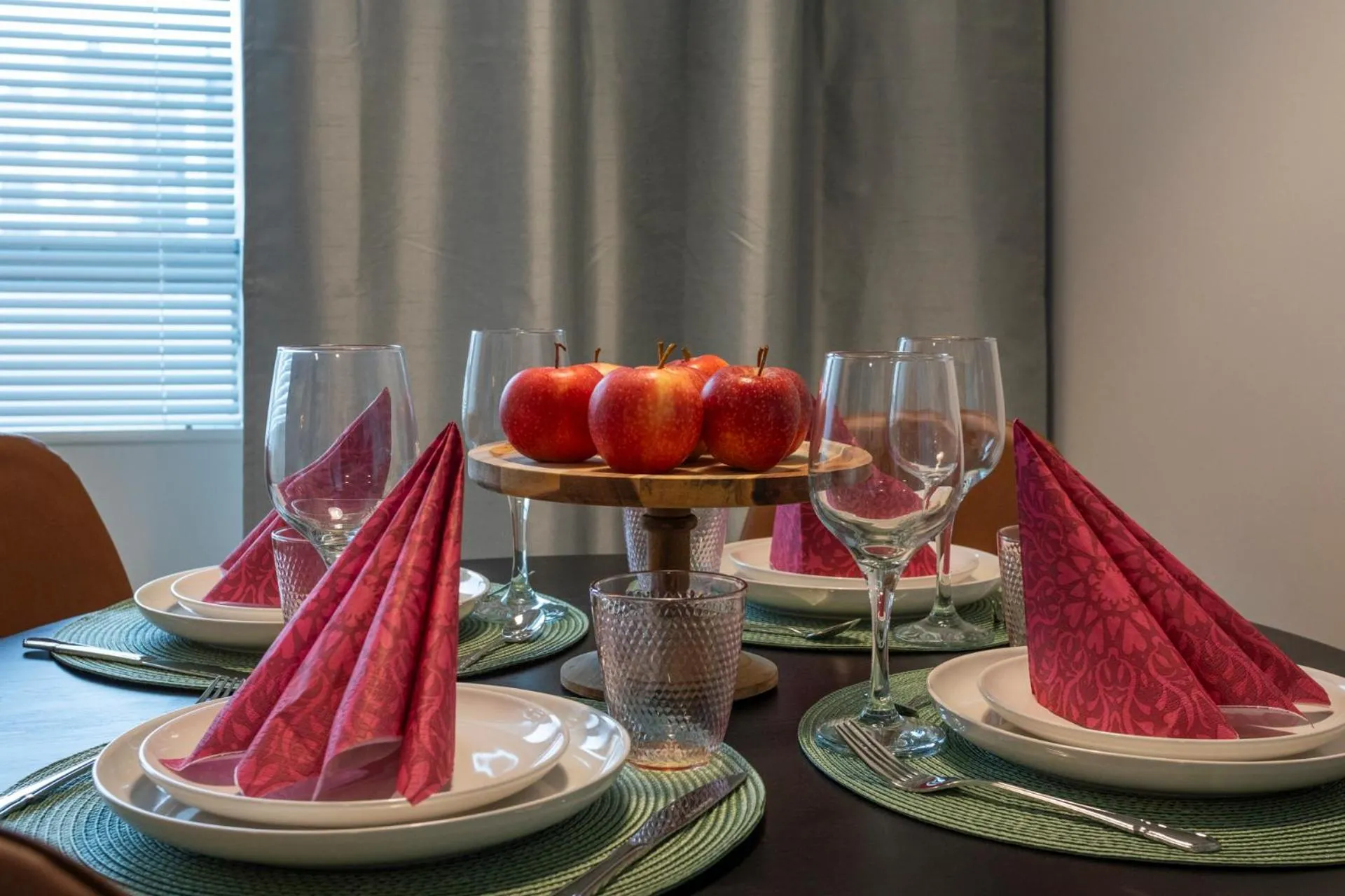 Vasko luxurious suites, Soilu