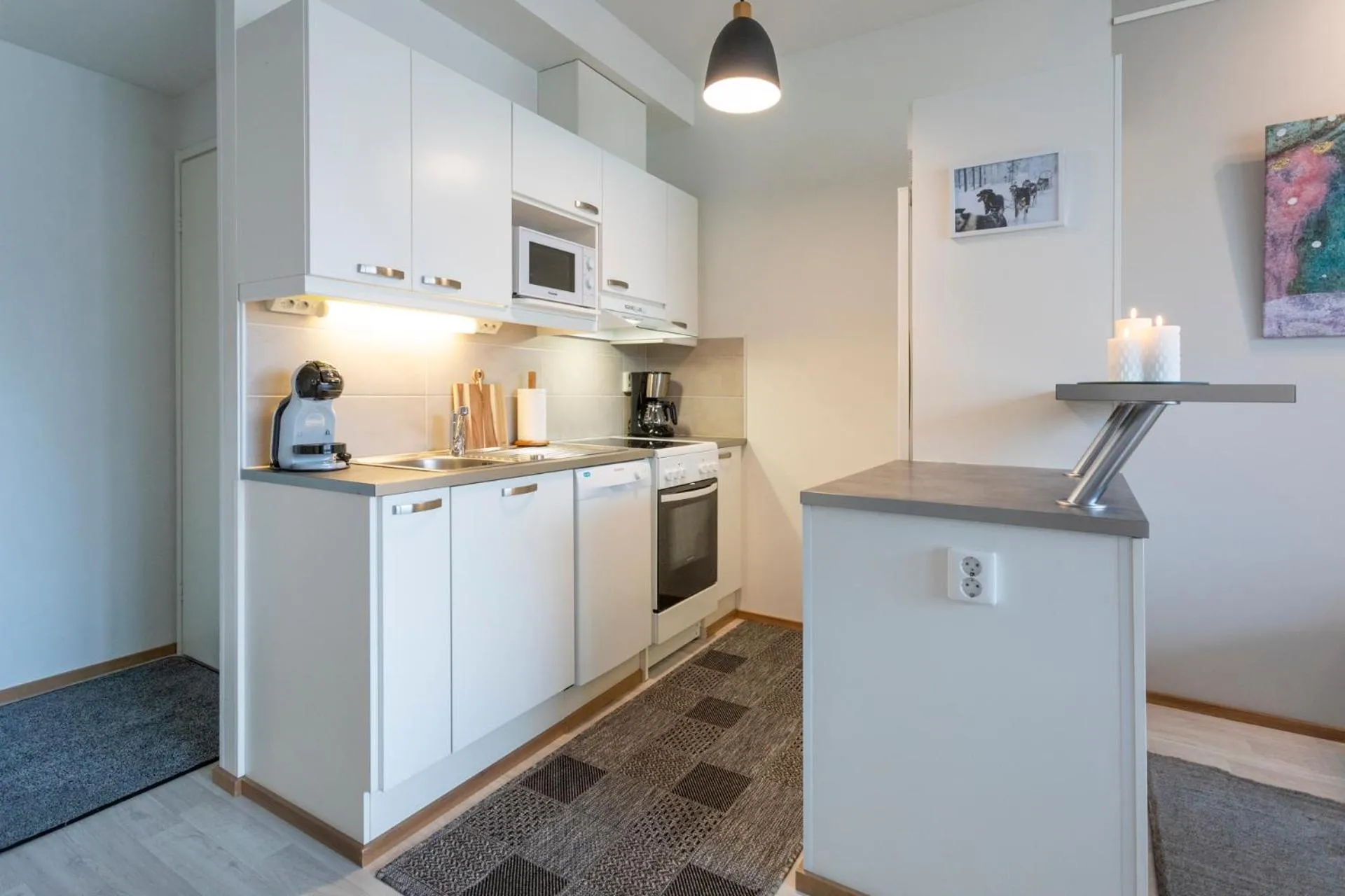 Vasko luxurious suites, Soilu