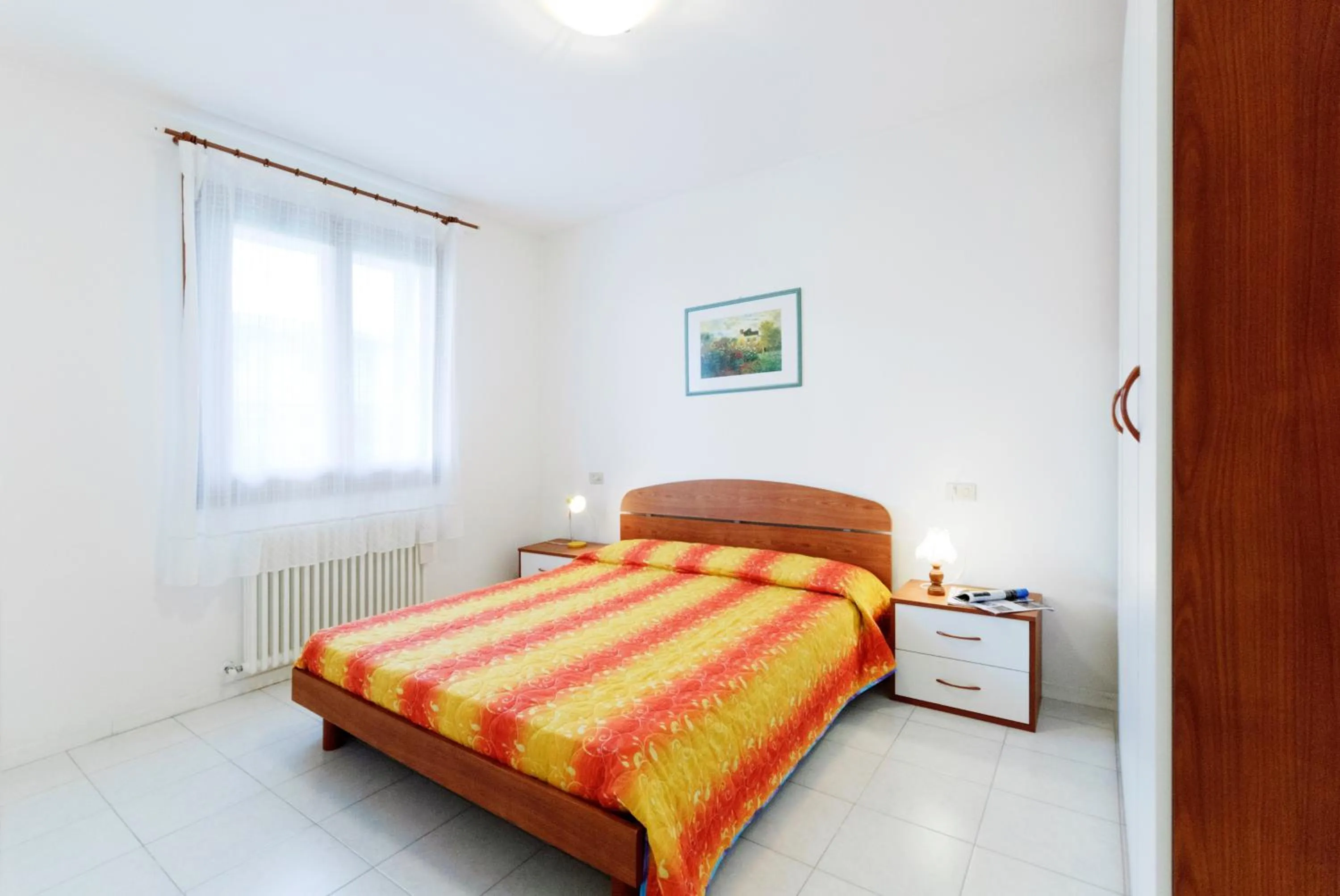 Bed in Villaggio Cristina