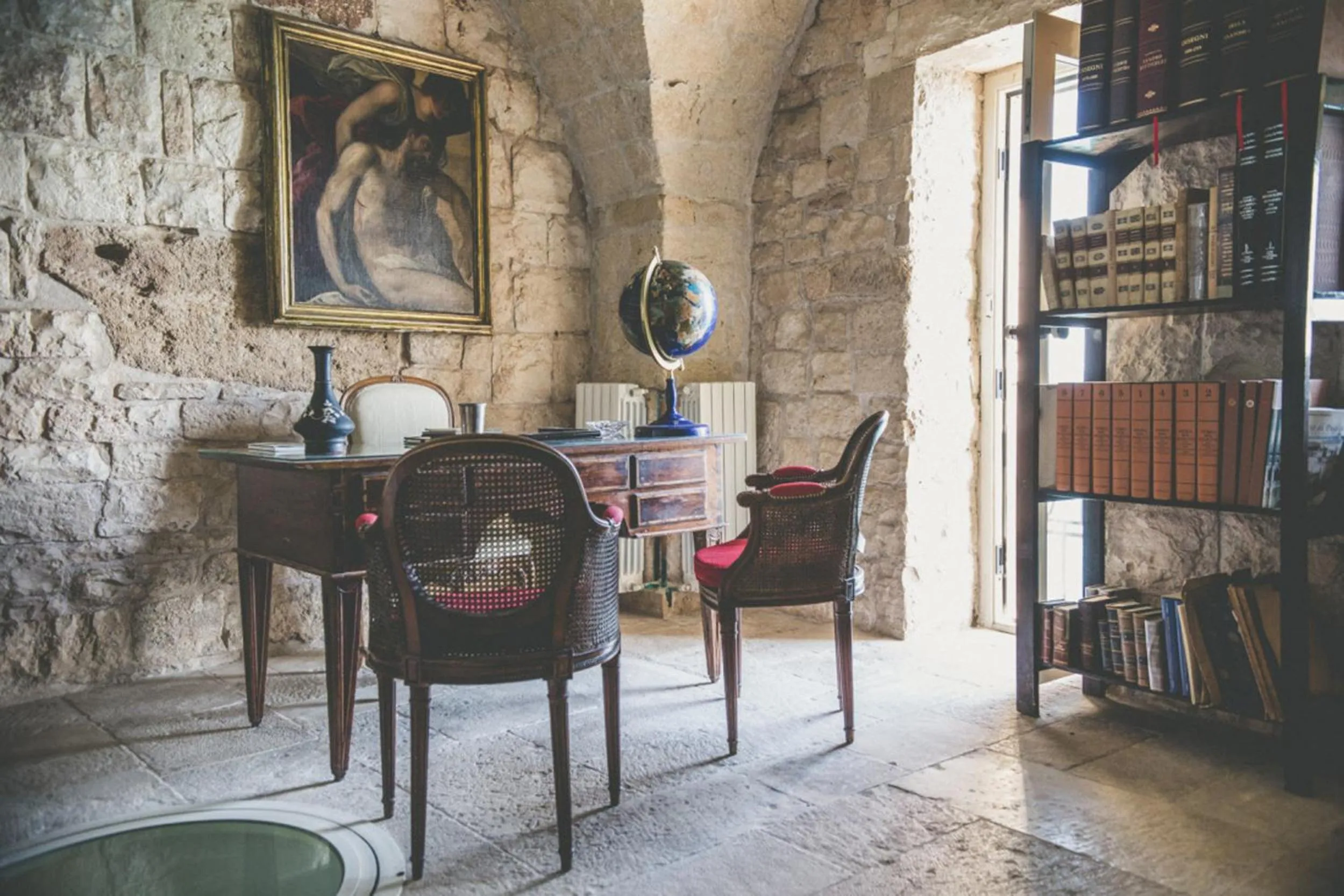 Day in B&B Relais Del Senatore