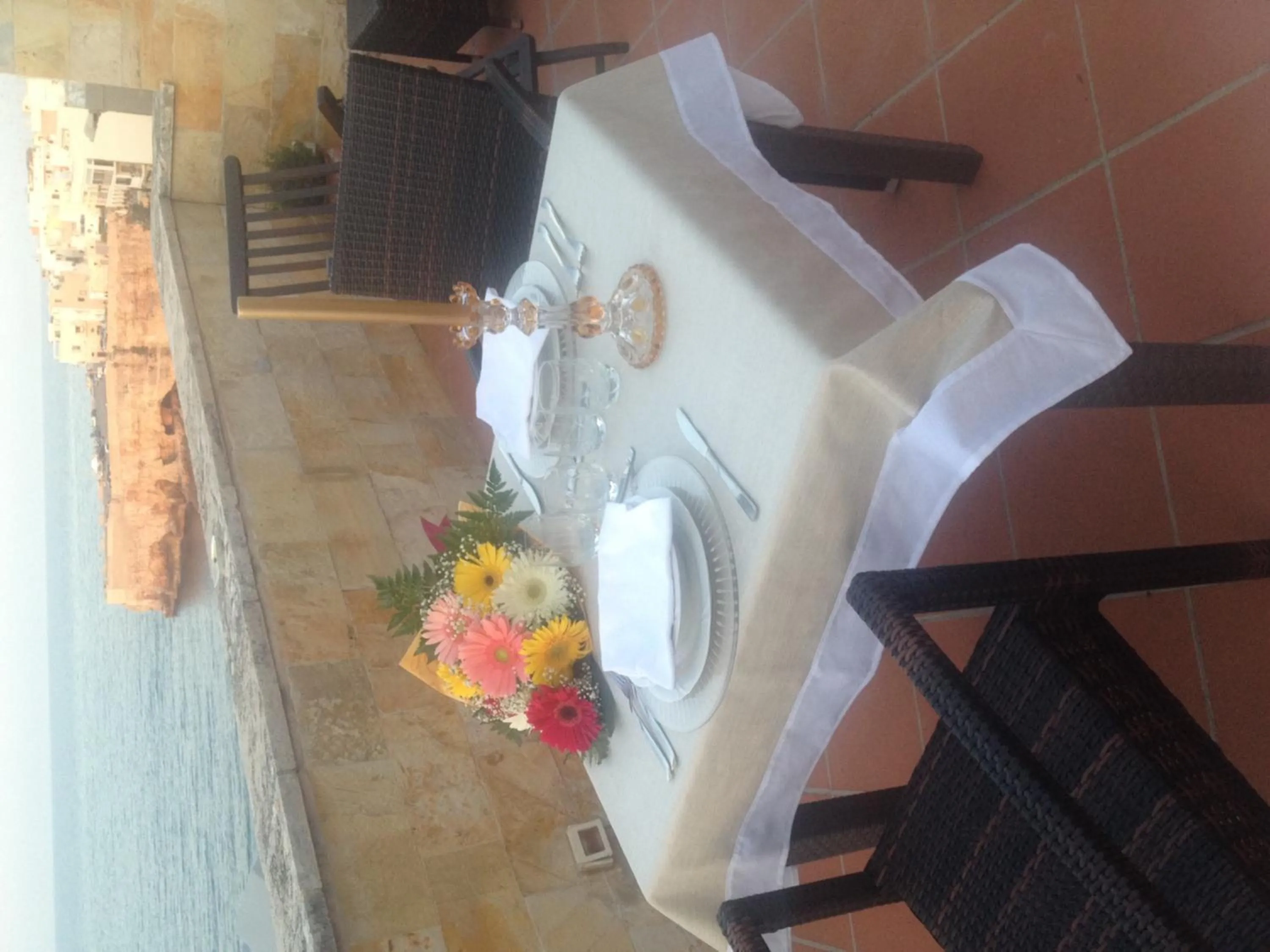 Restaurant/places to eat in B&B Relais Del Senatore