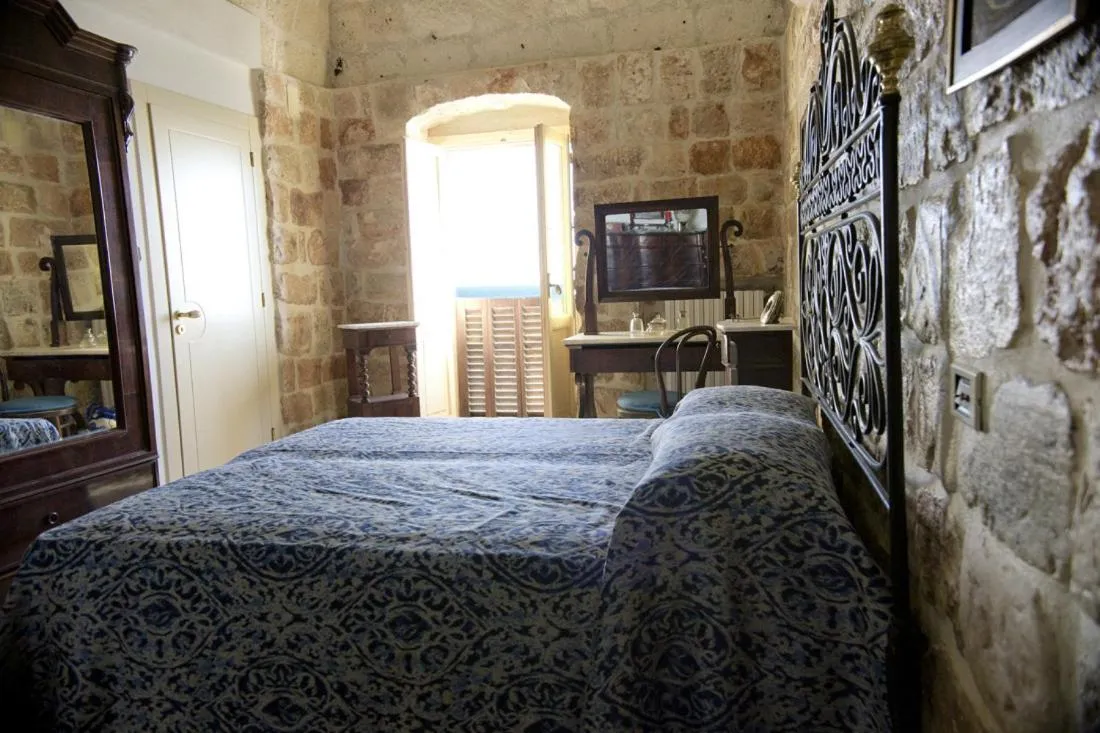 Bed in B&B Relais Del Senatore