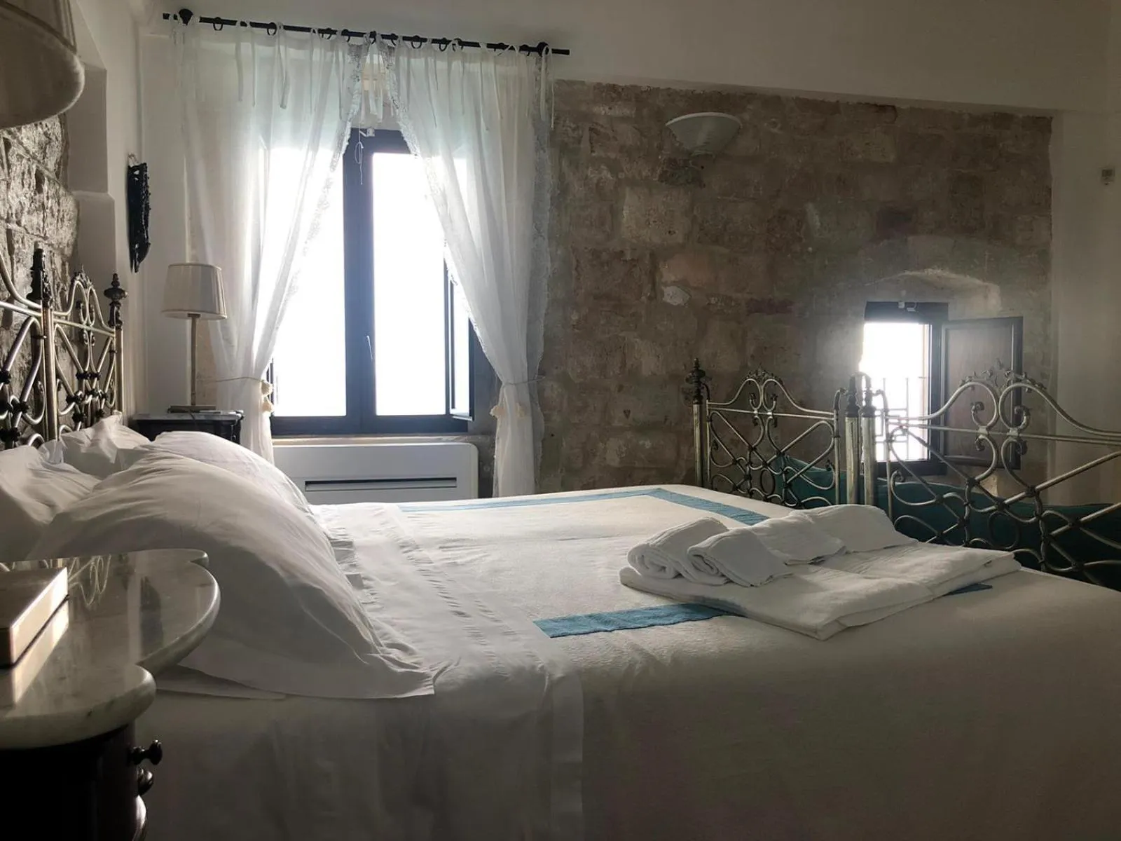 Bed in B&B Relais Del Senatore