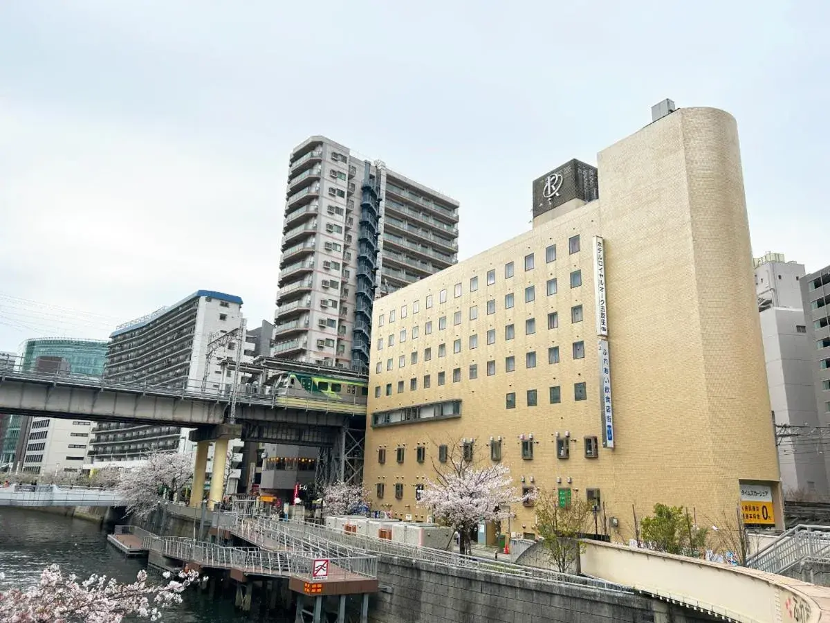 Hotel Royal Oak Gotanda Hotel Royal Oak Gotanda