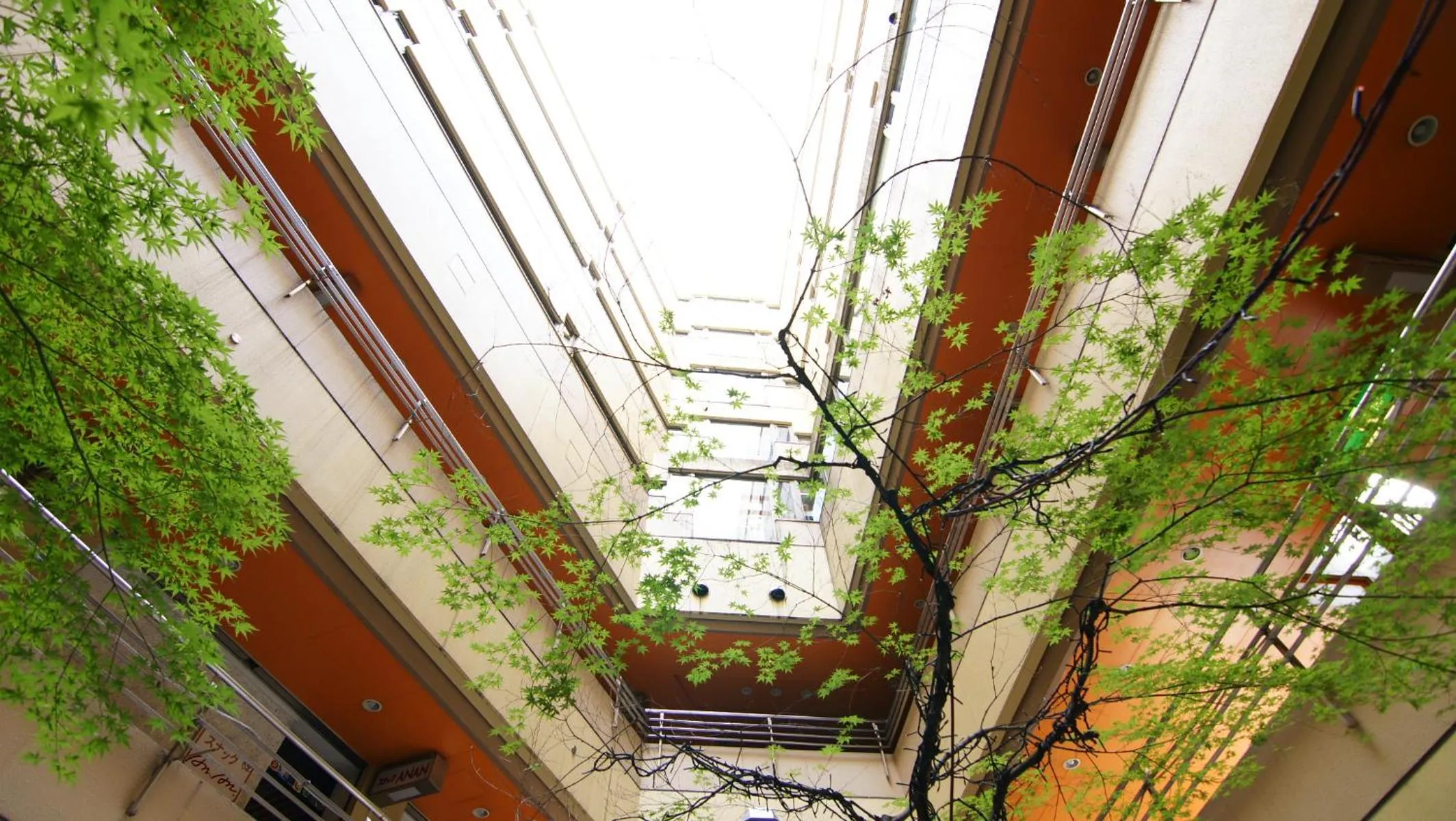Hotel Royal Oak Gotanda