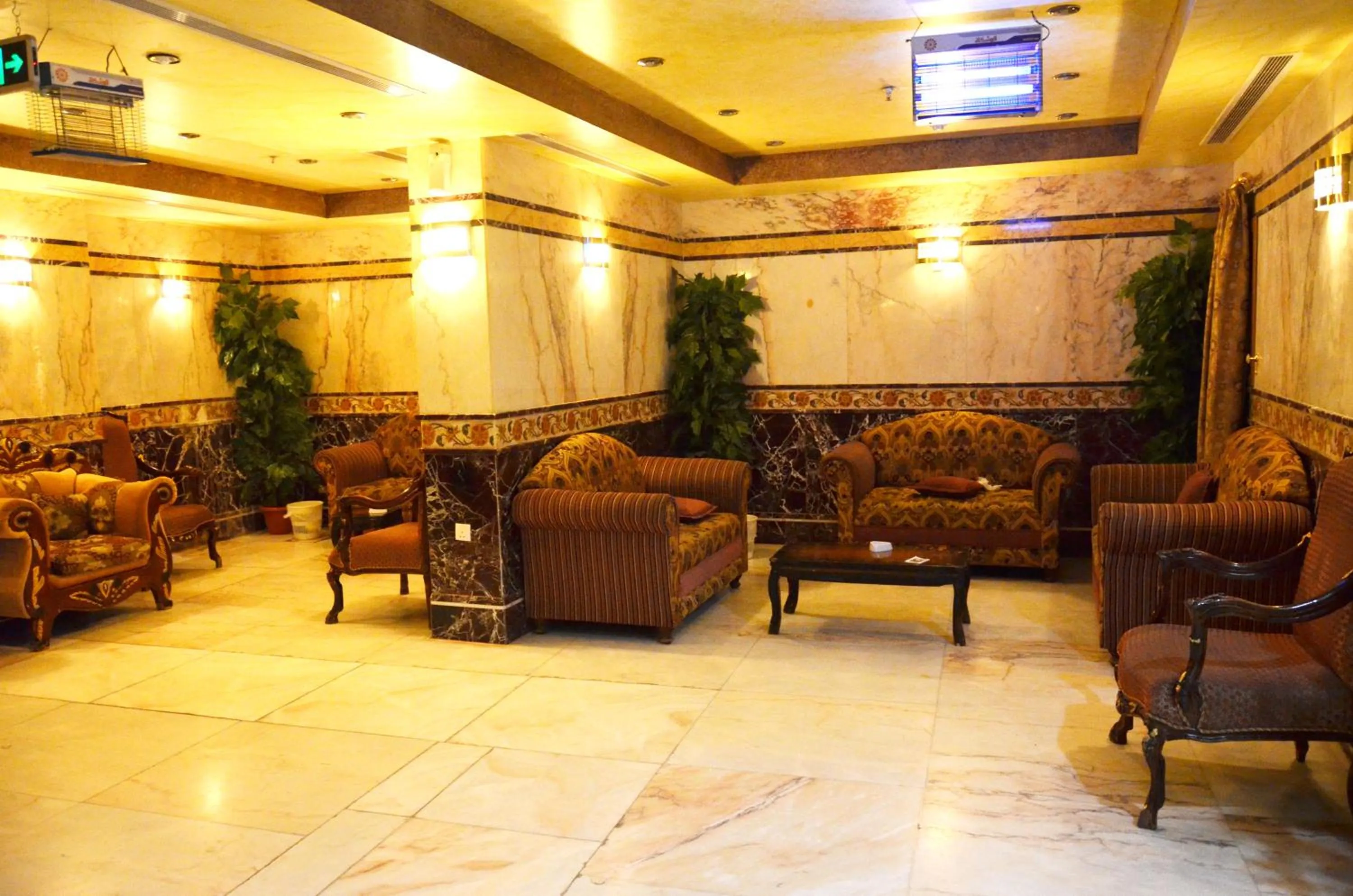Lobby or reception in Nada Al Deafah Hotel