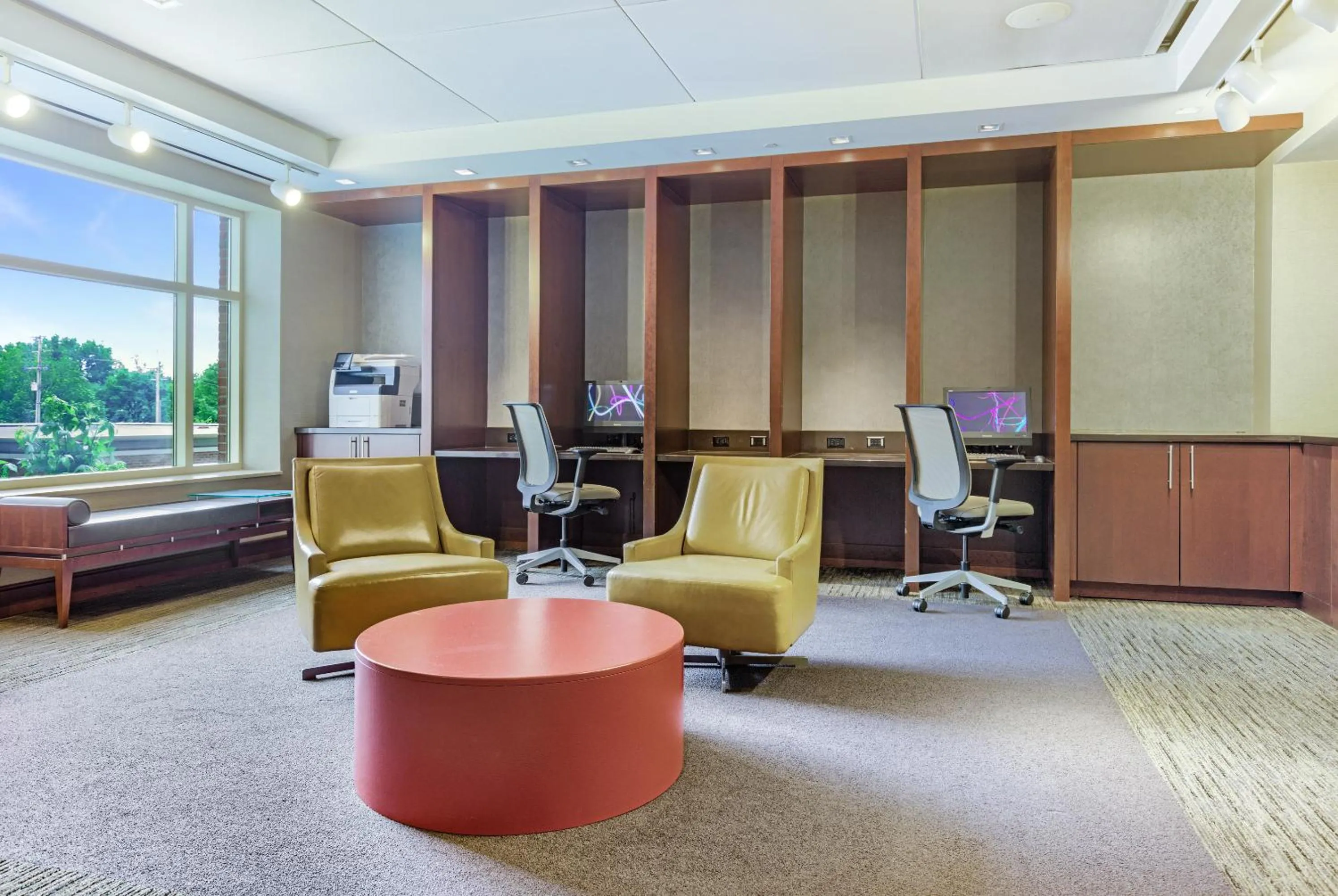 Business facilities in The H Hotel