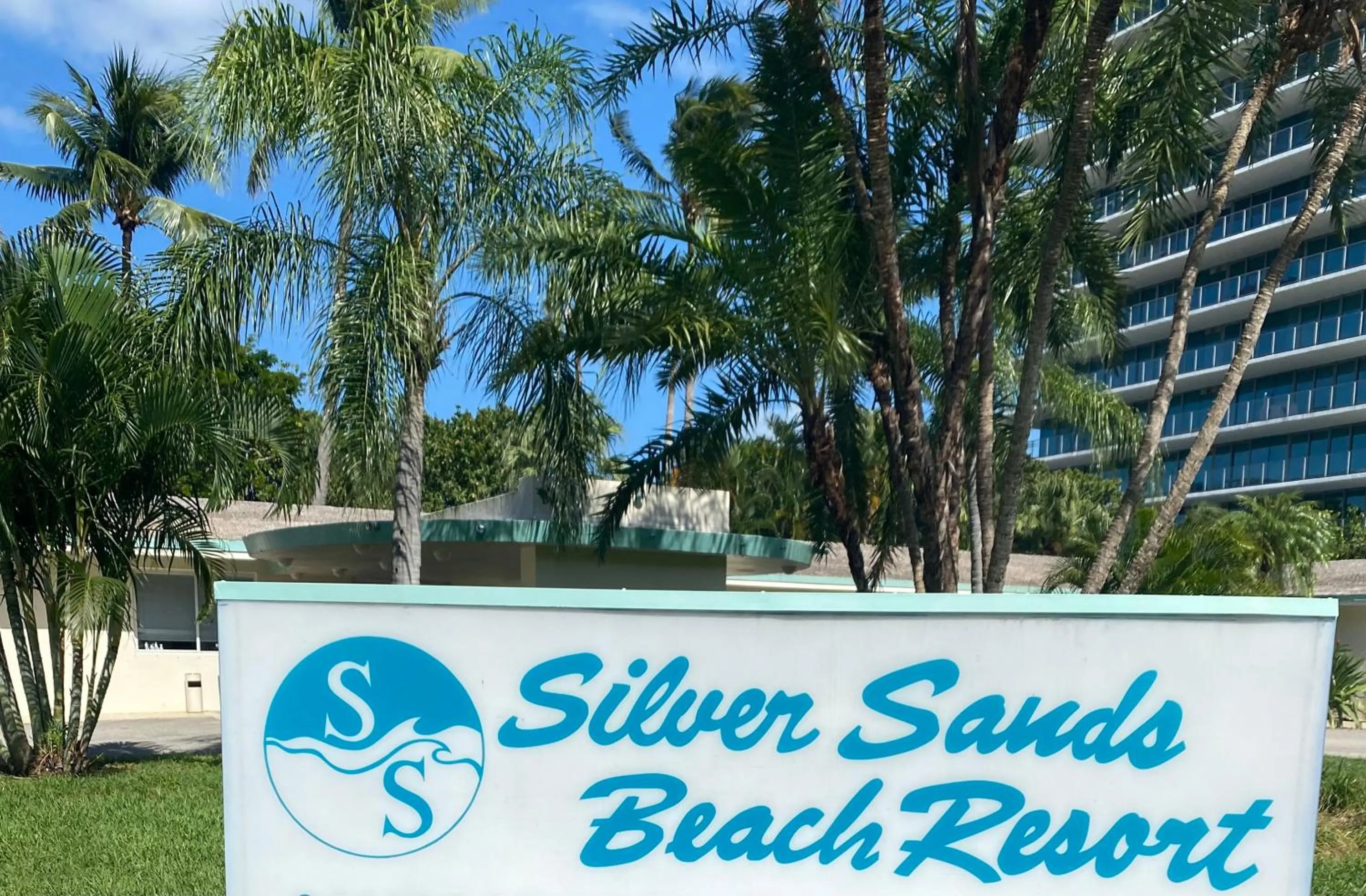 Silver Sands Beach Resort