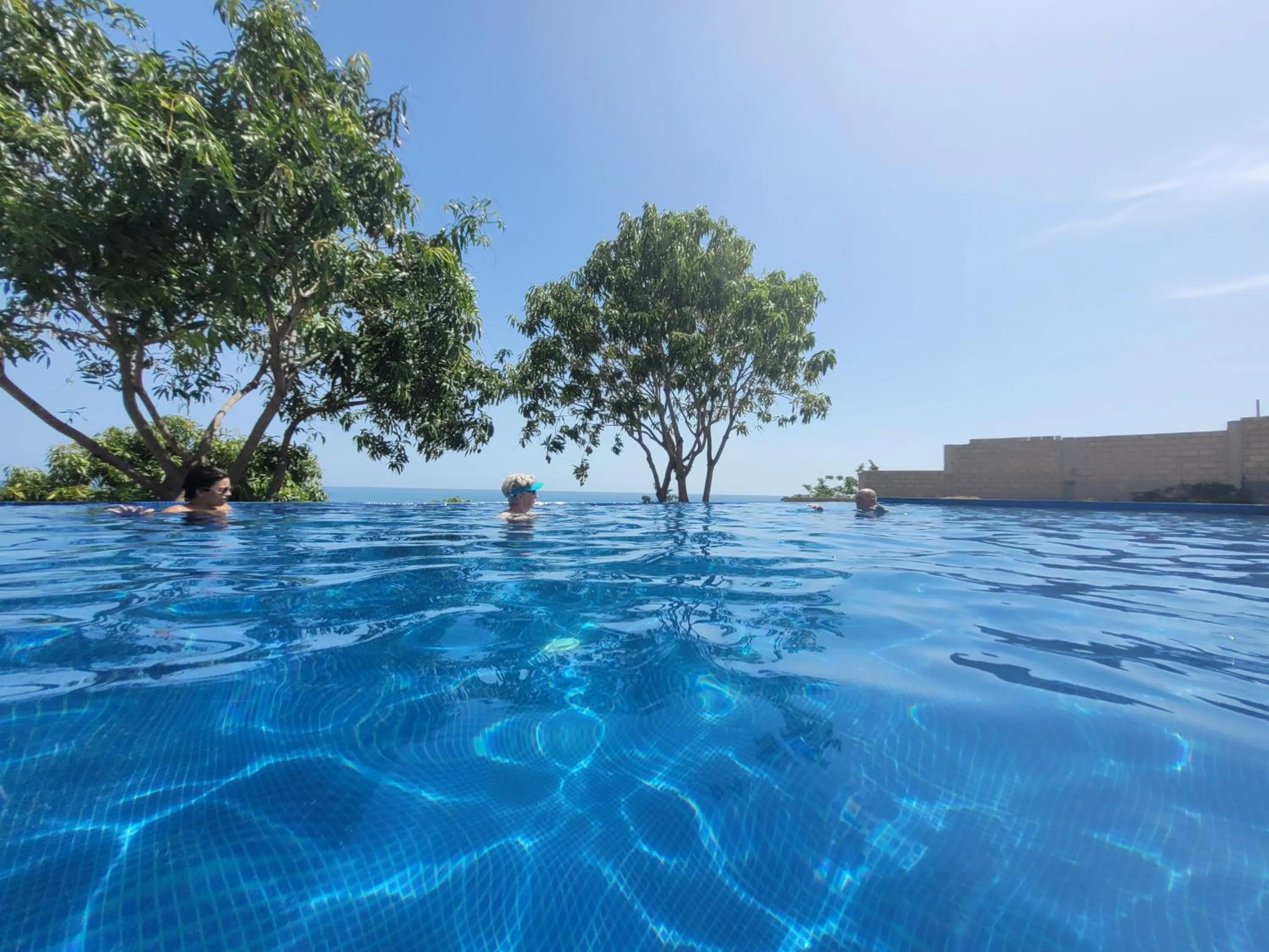 Day in Tal Vez Boutique Hotel