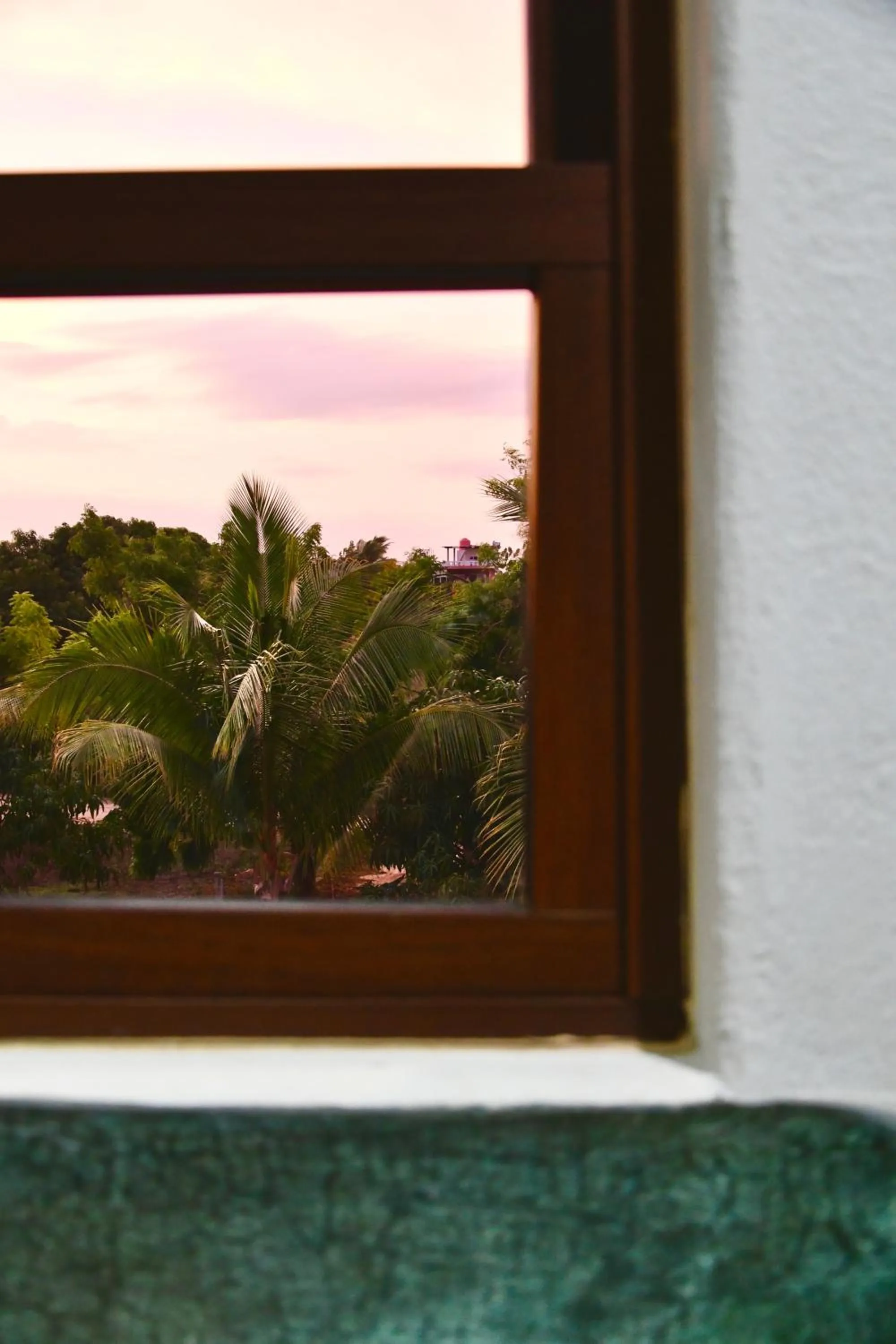 Natural landscape in Tal Vez Boutique Hotel