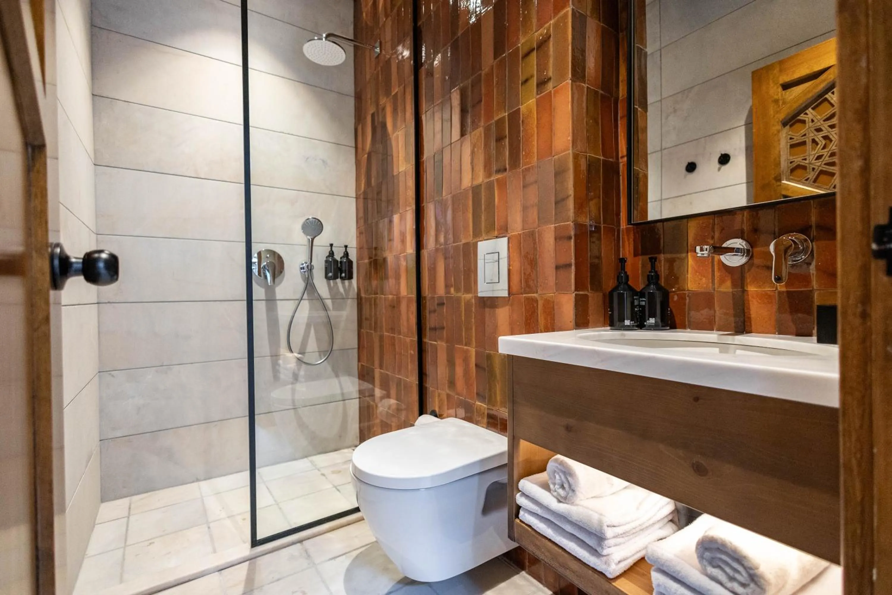 Bathroom in Kukaldosh Boutique Hotel