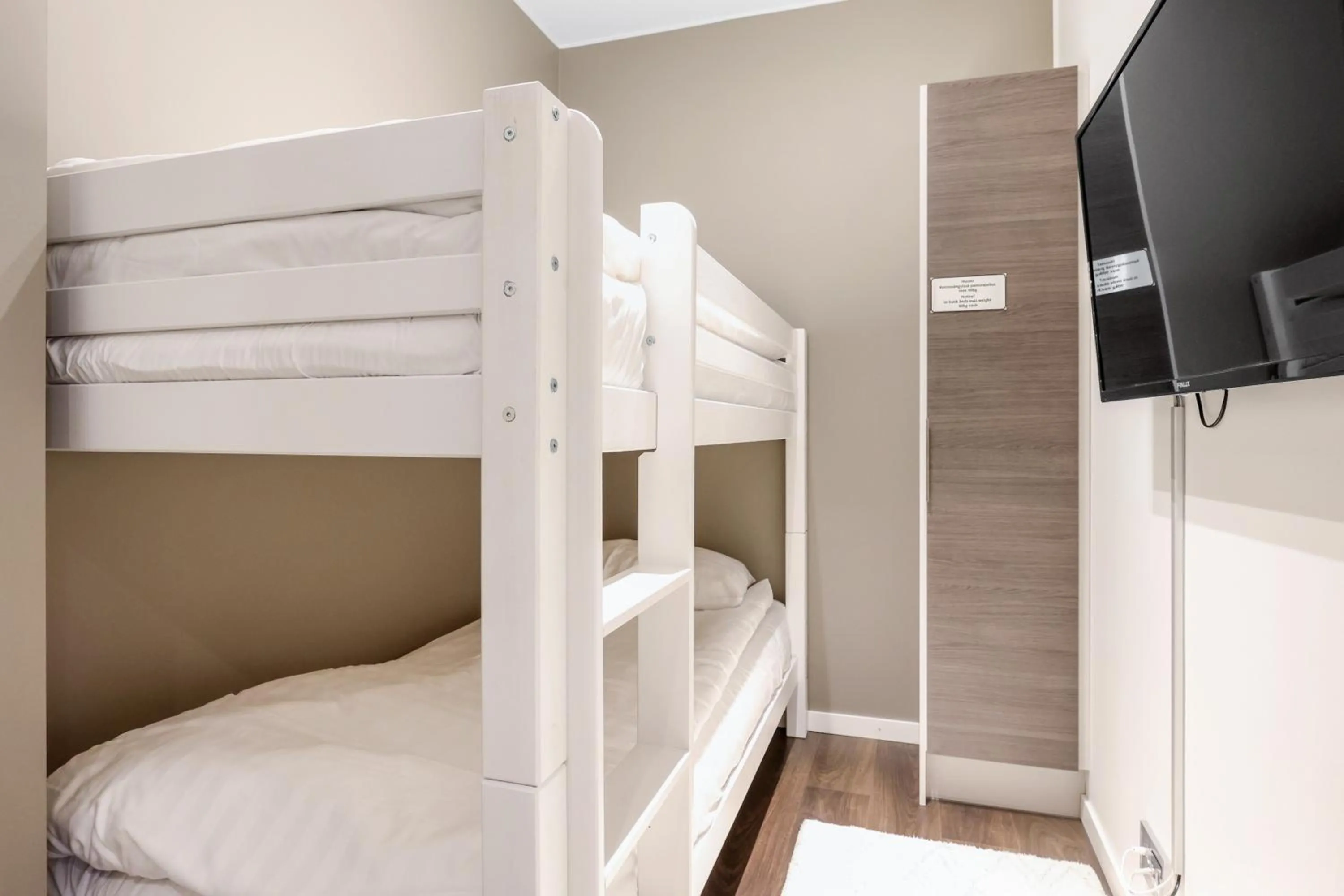 Day, Bed in Aateli Lakeside Chalets - former Vuokatti Suites