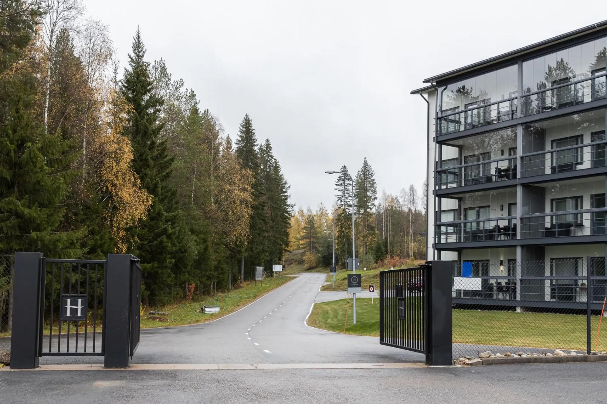 Day in Aateli Lakeside Chalets - former Vuokatti Suites