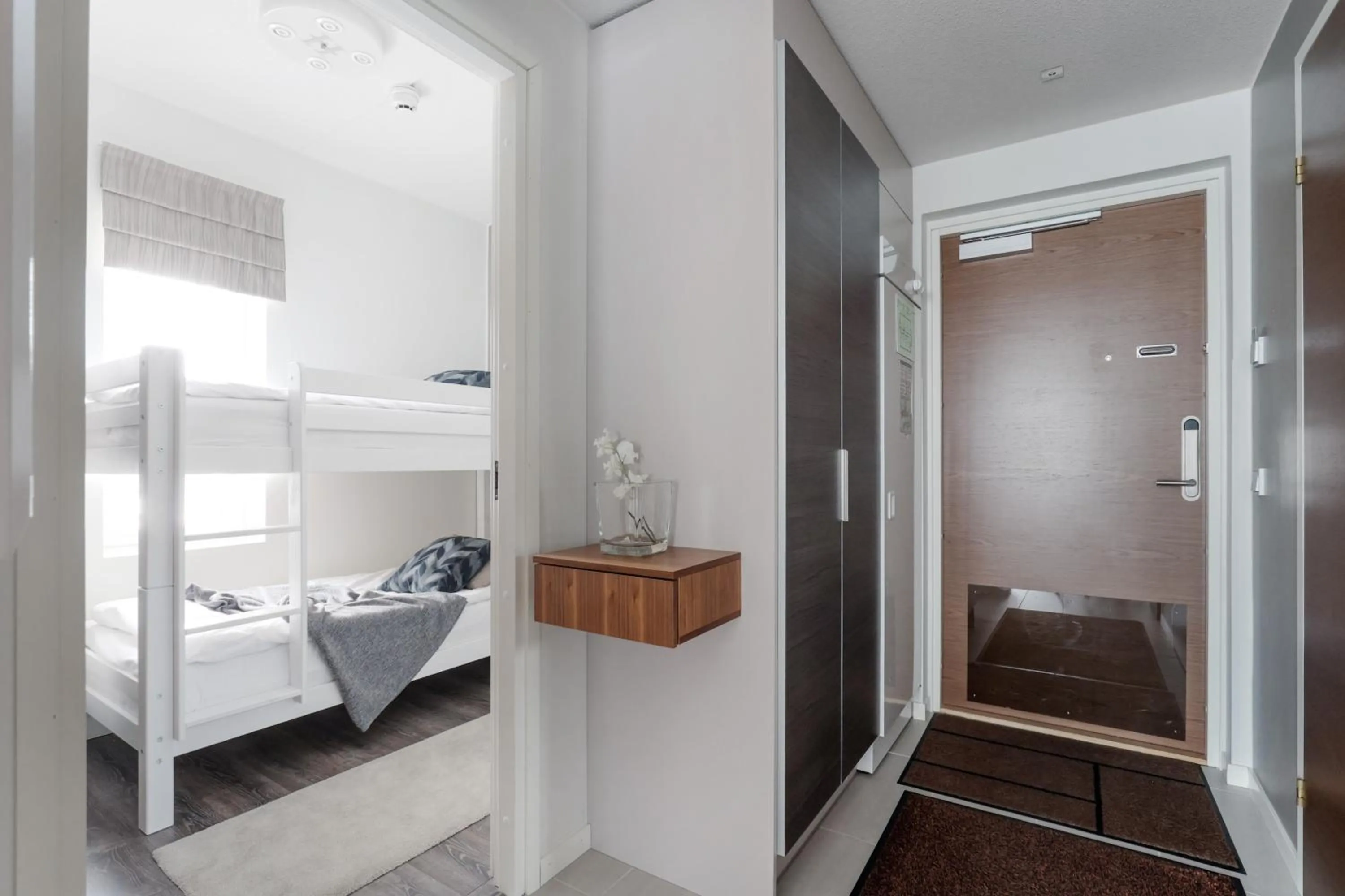 Day, Bed in Aateli Lakeside Chalets - former Vuokatti Suites