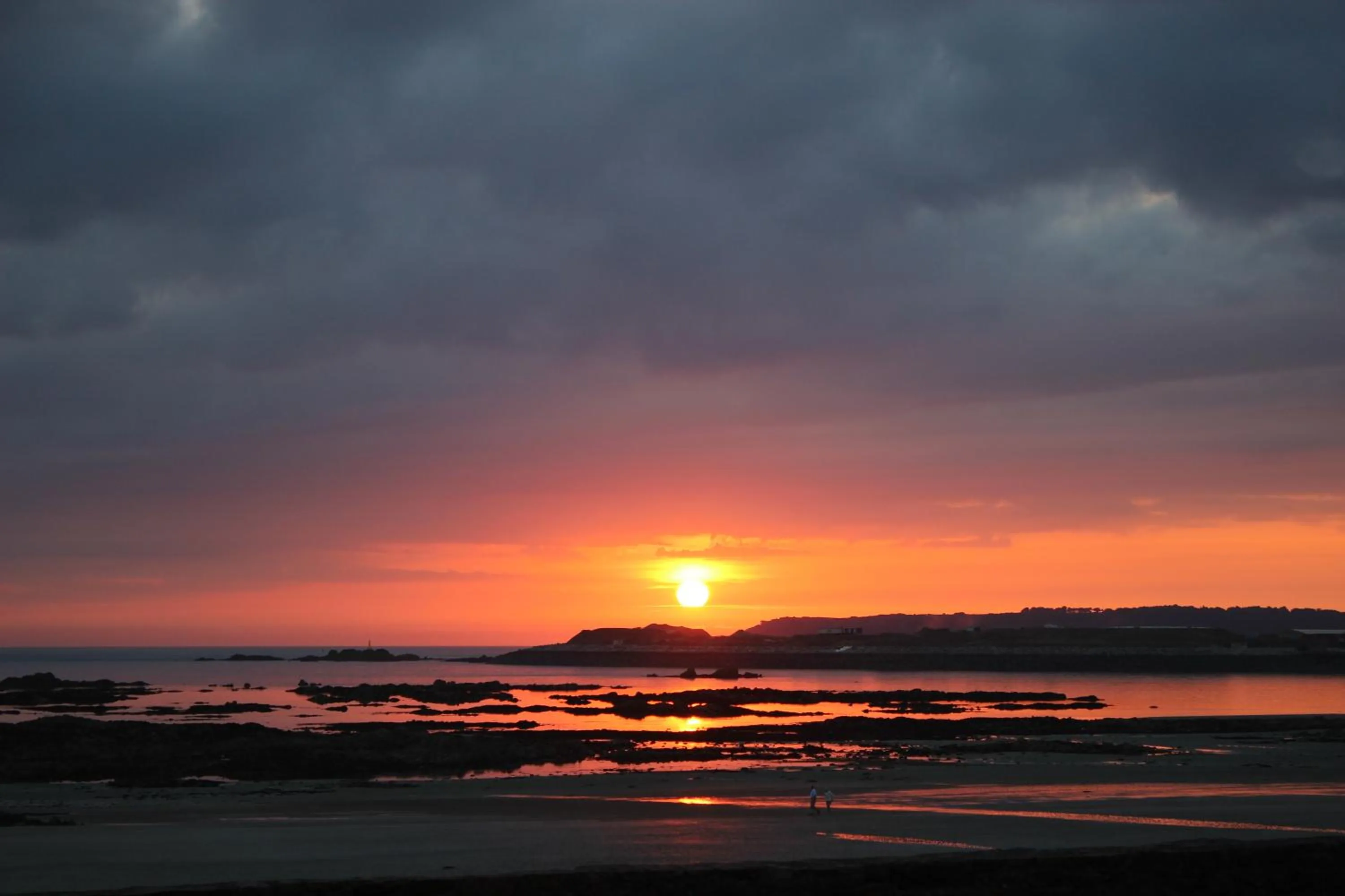 Natural landscape in Hotel Ambassadeur