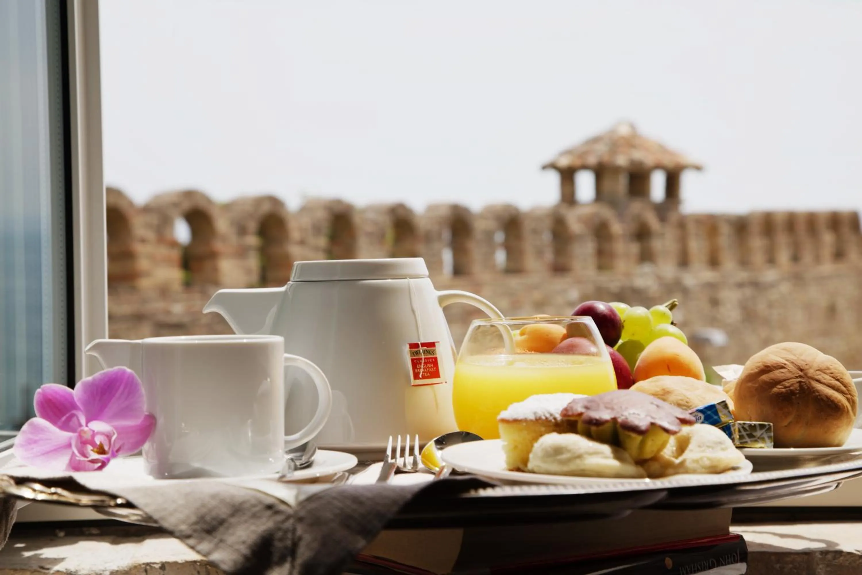 Day in Residenza Amblingh