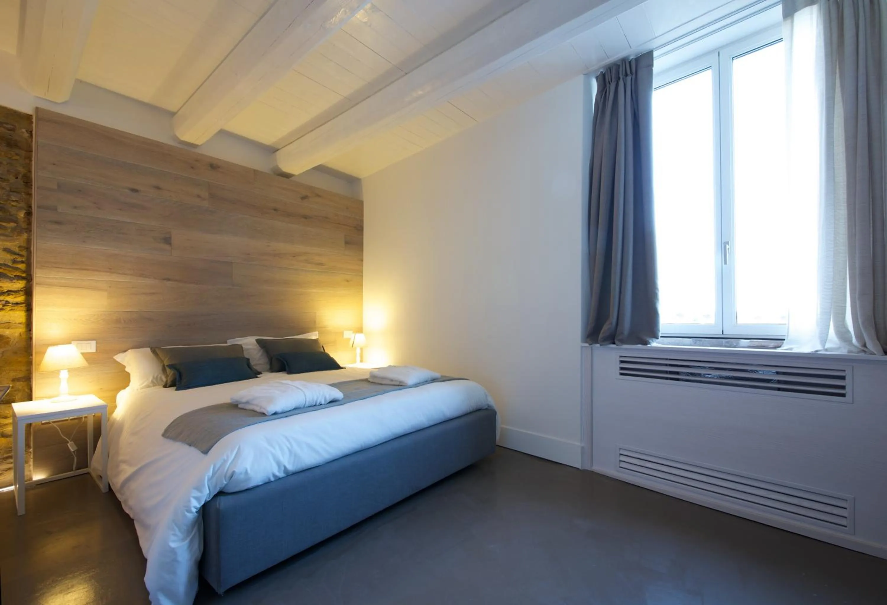 Bed in Residenza Amblingh