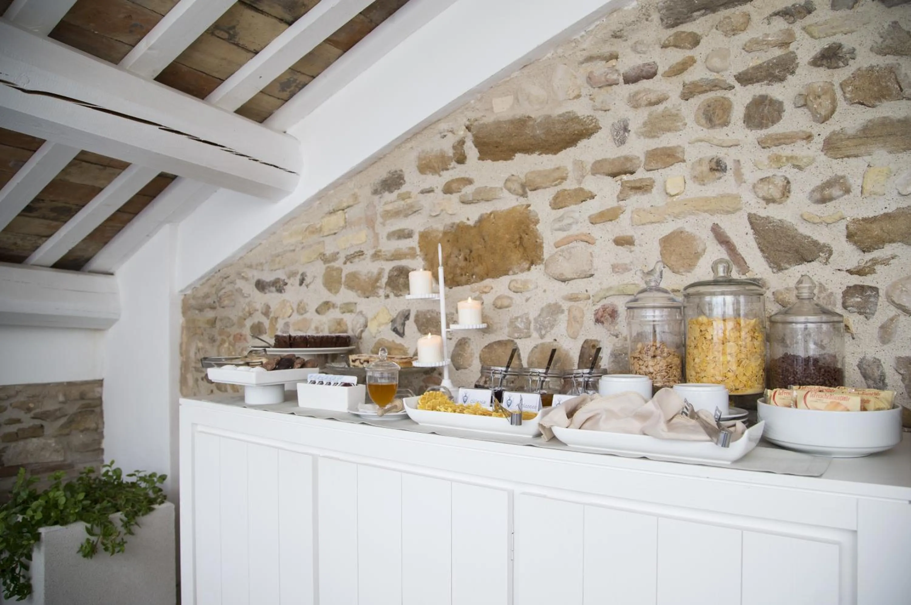 Food in Residenza Amblingh