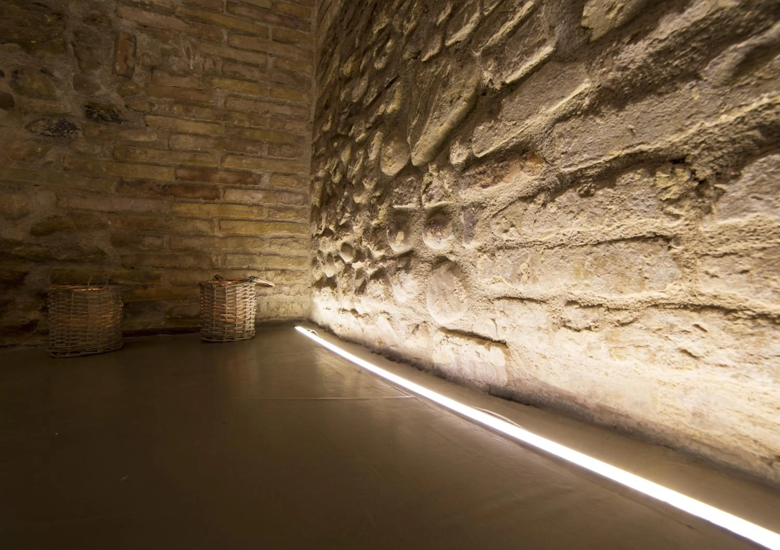 Lobby or reception in Residenza Amblingh