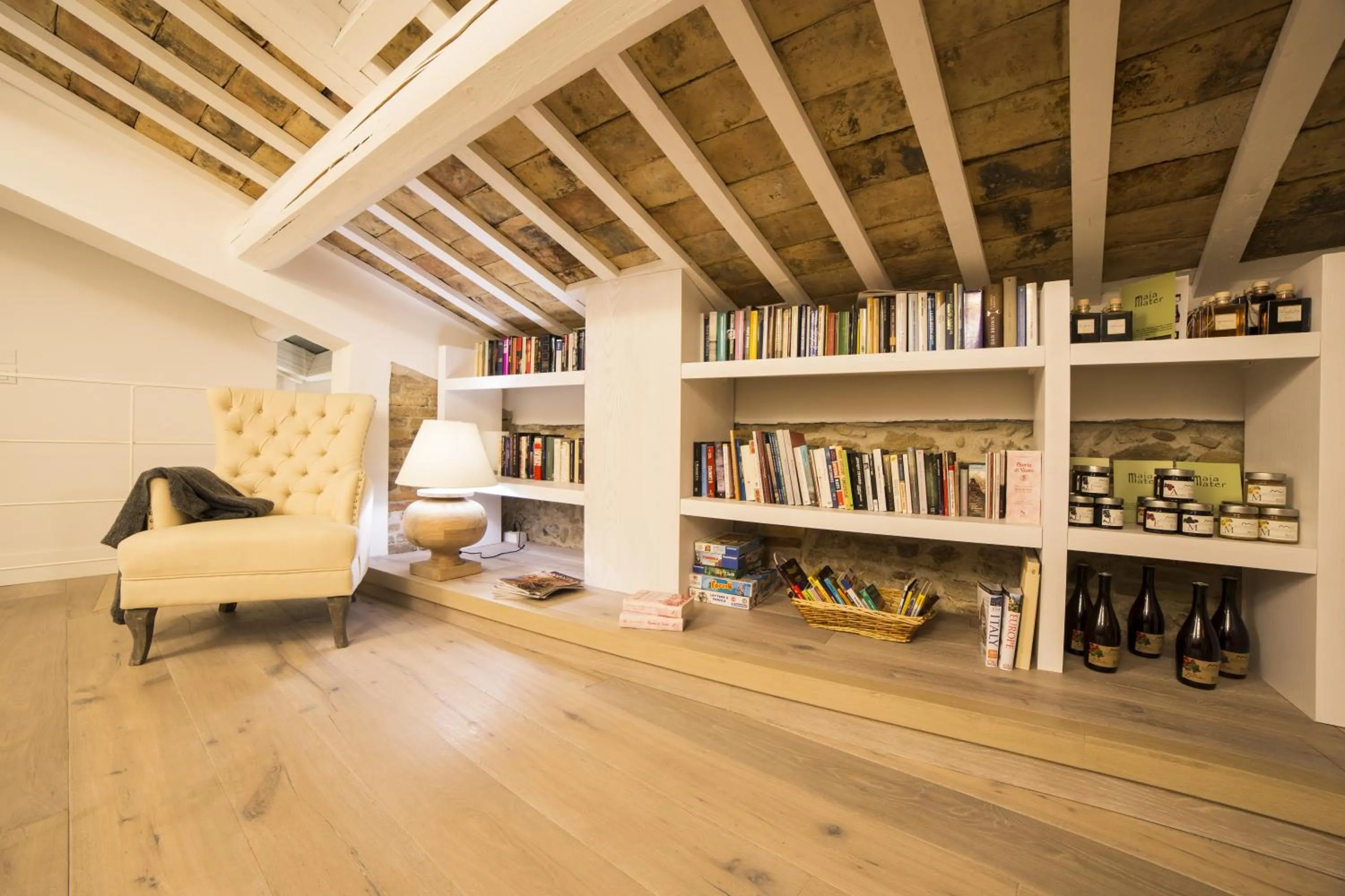 Day in Residenza Amblingh