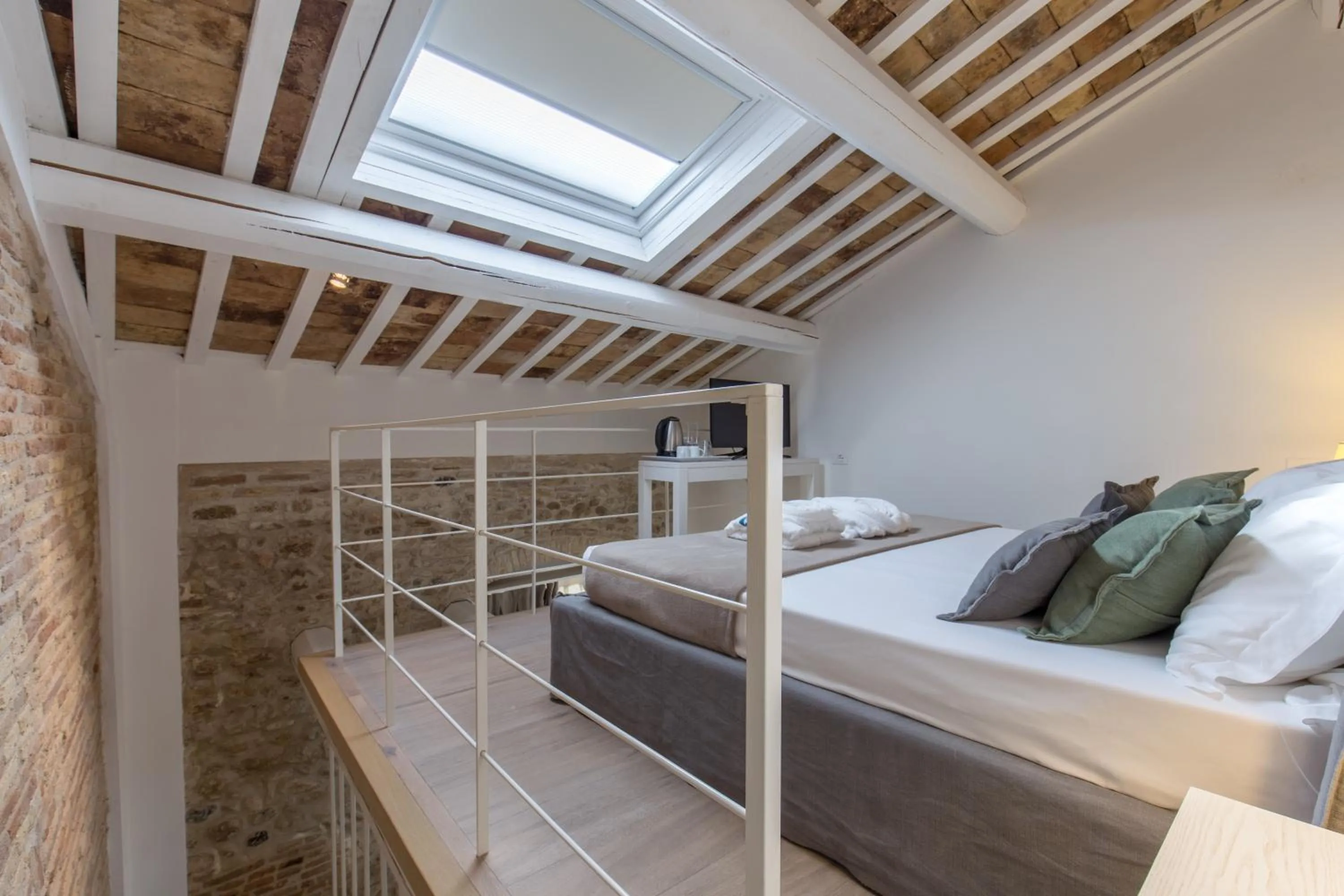 Bed in Residenza Amblingh