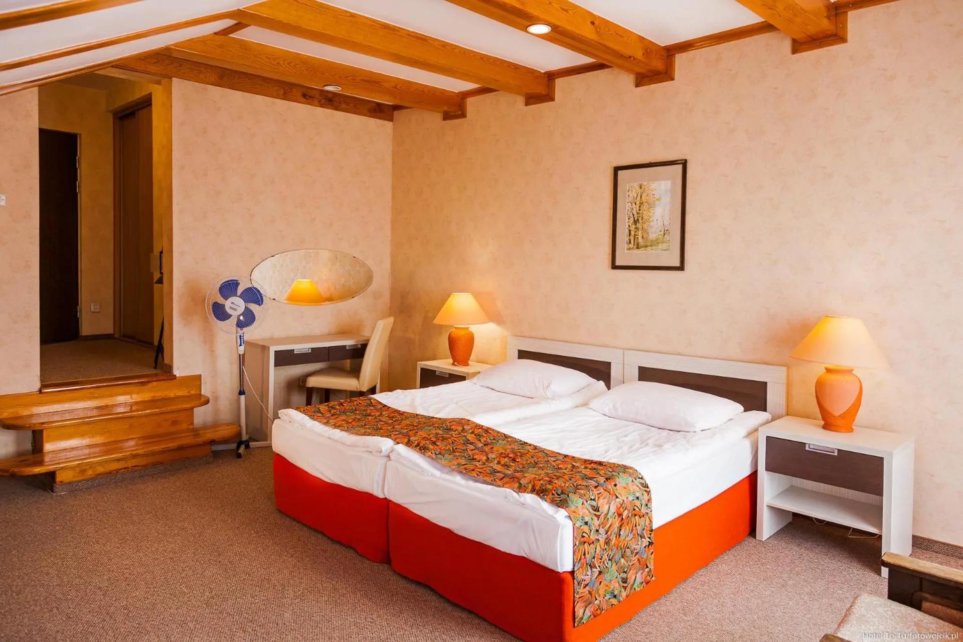 Bed in To Tu