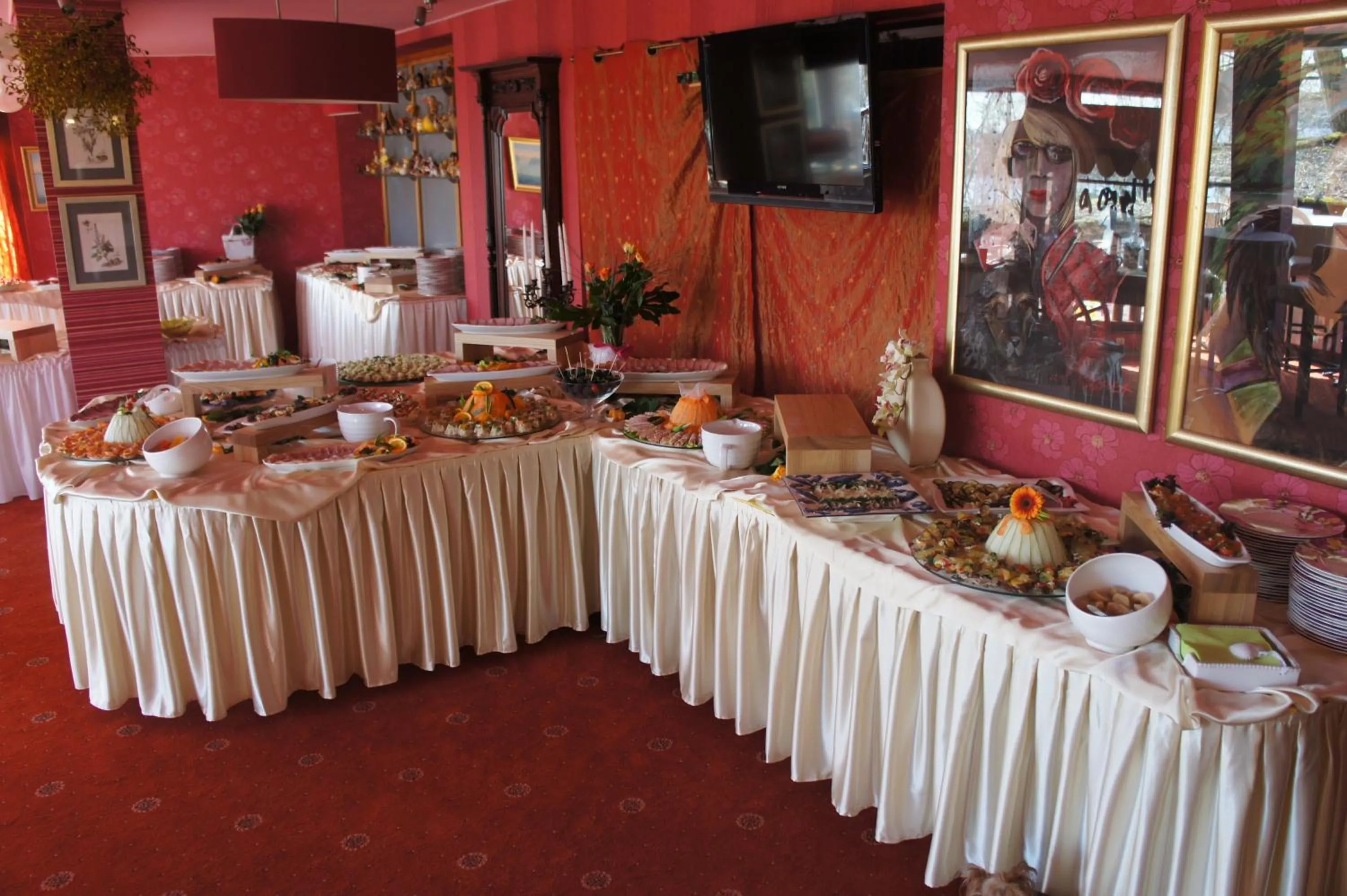 Restaurant/places to eat in To Tu