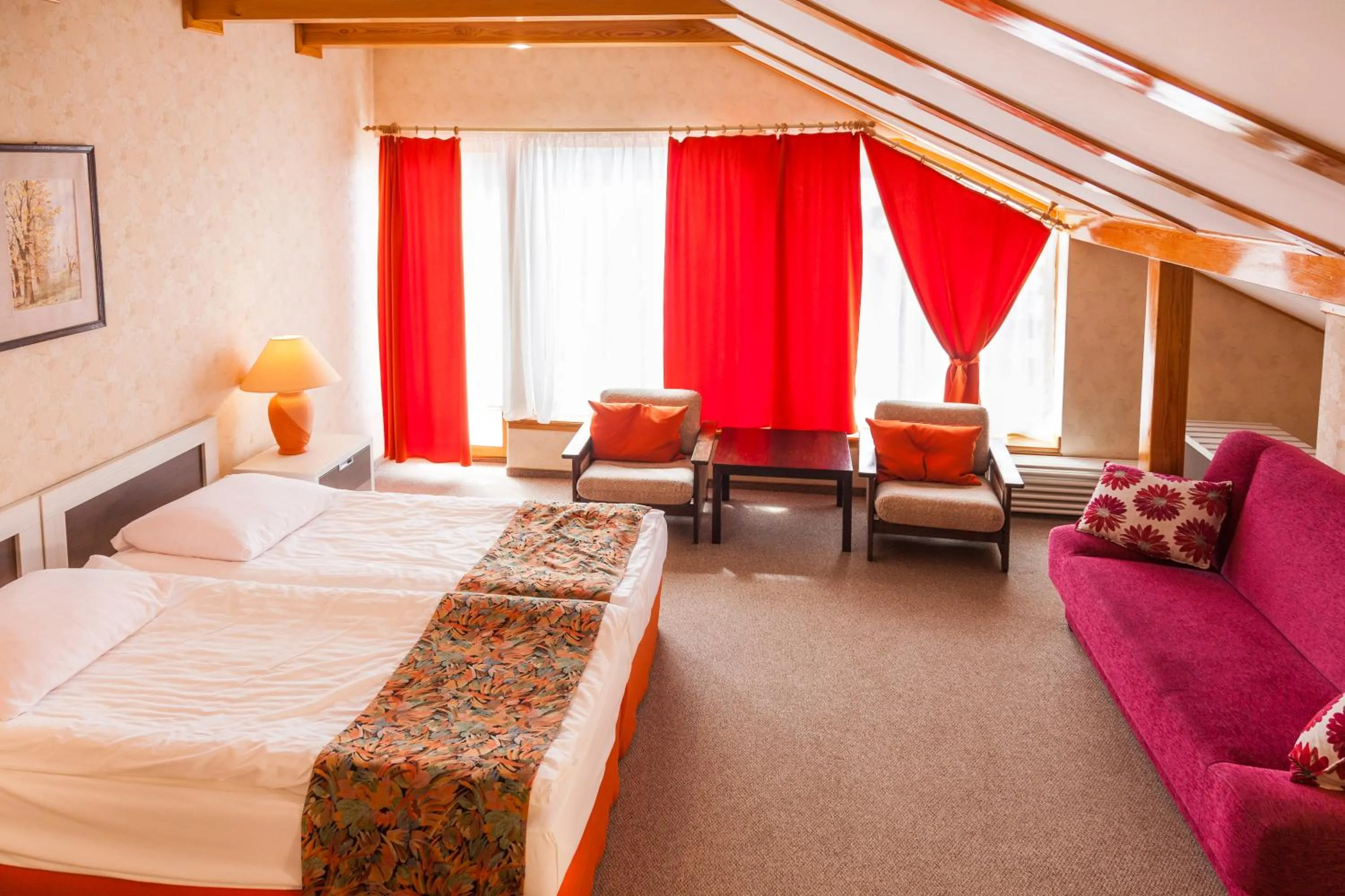 Other, Bed in To Tu