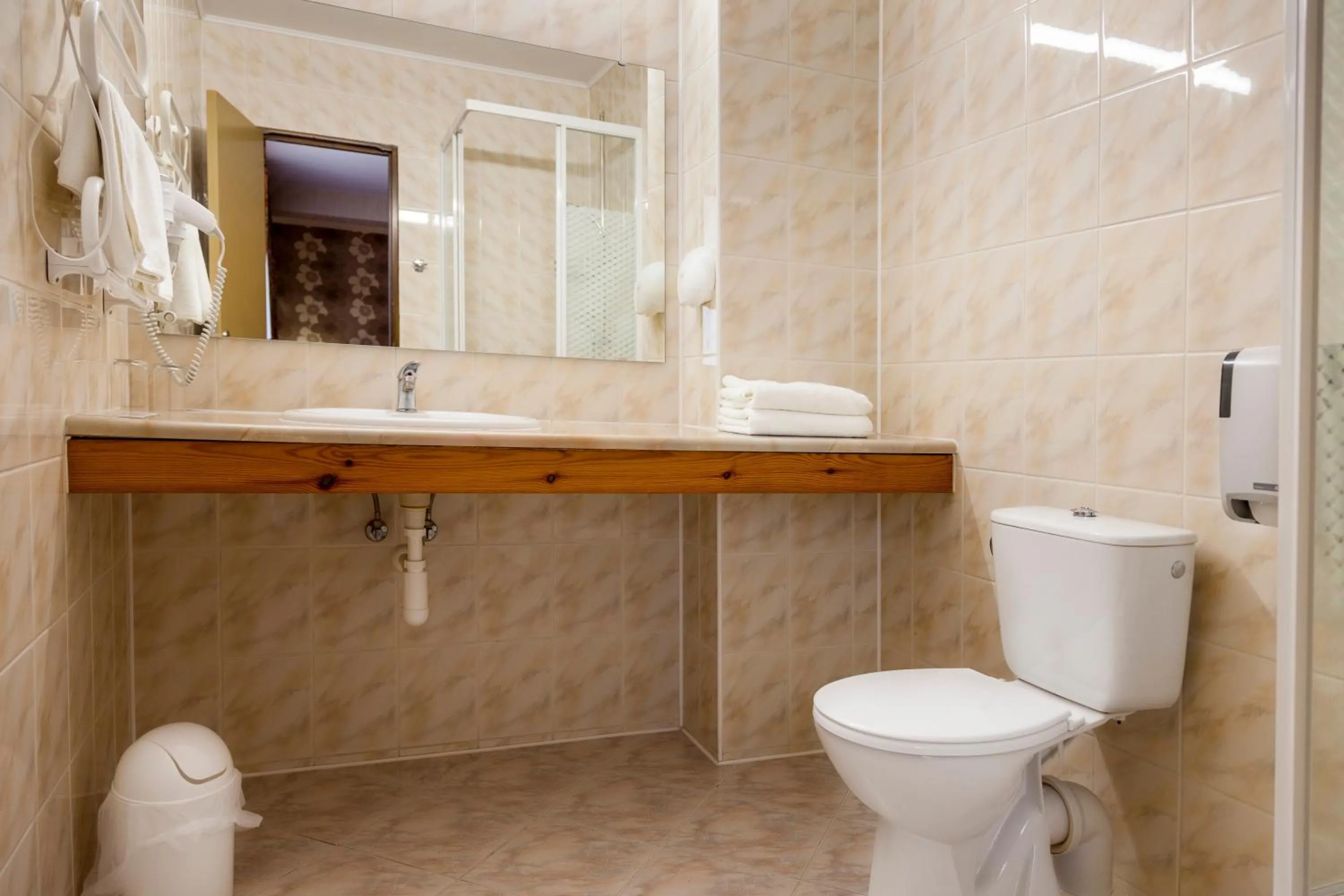 Bathroom in To Tu