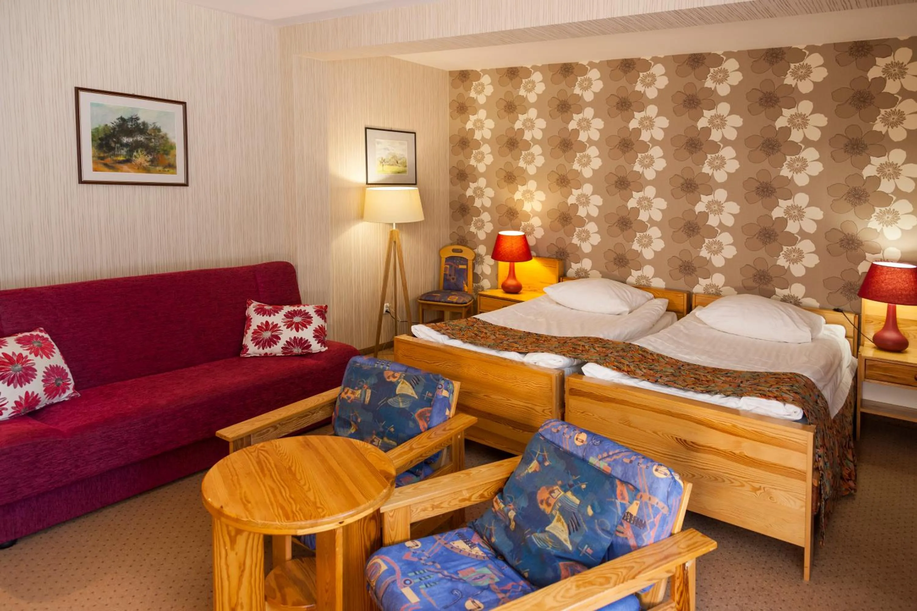 Other, Bed in To Tu