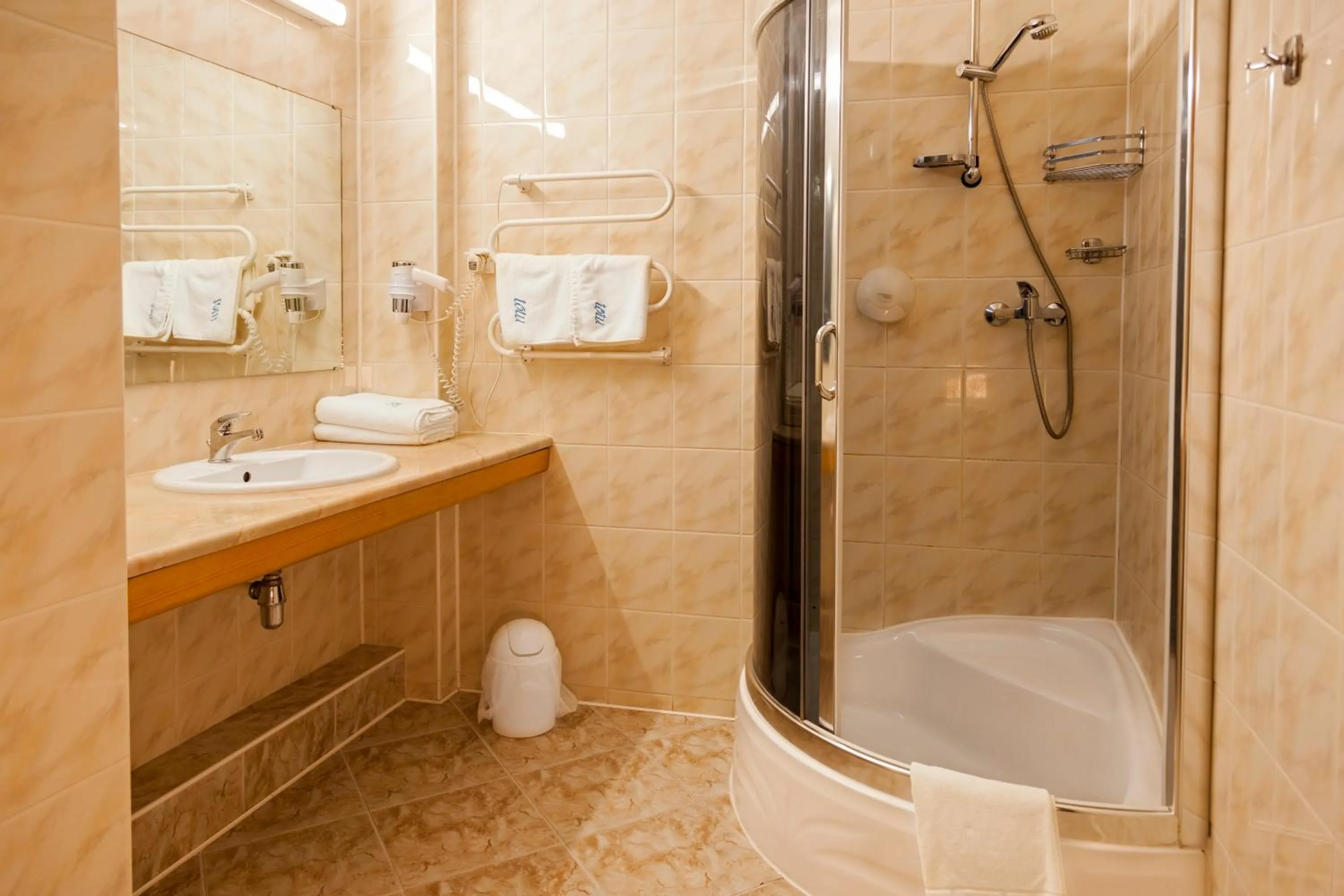 Bathroom in To Tu