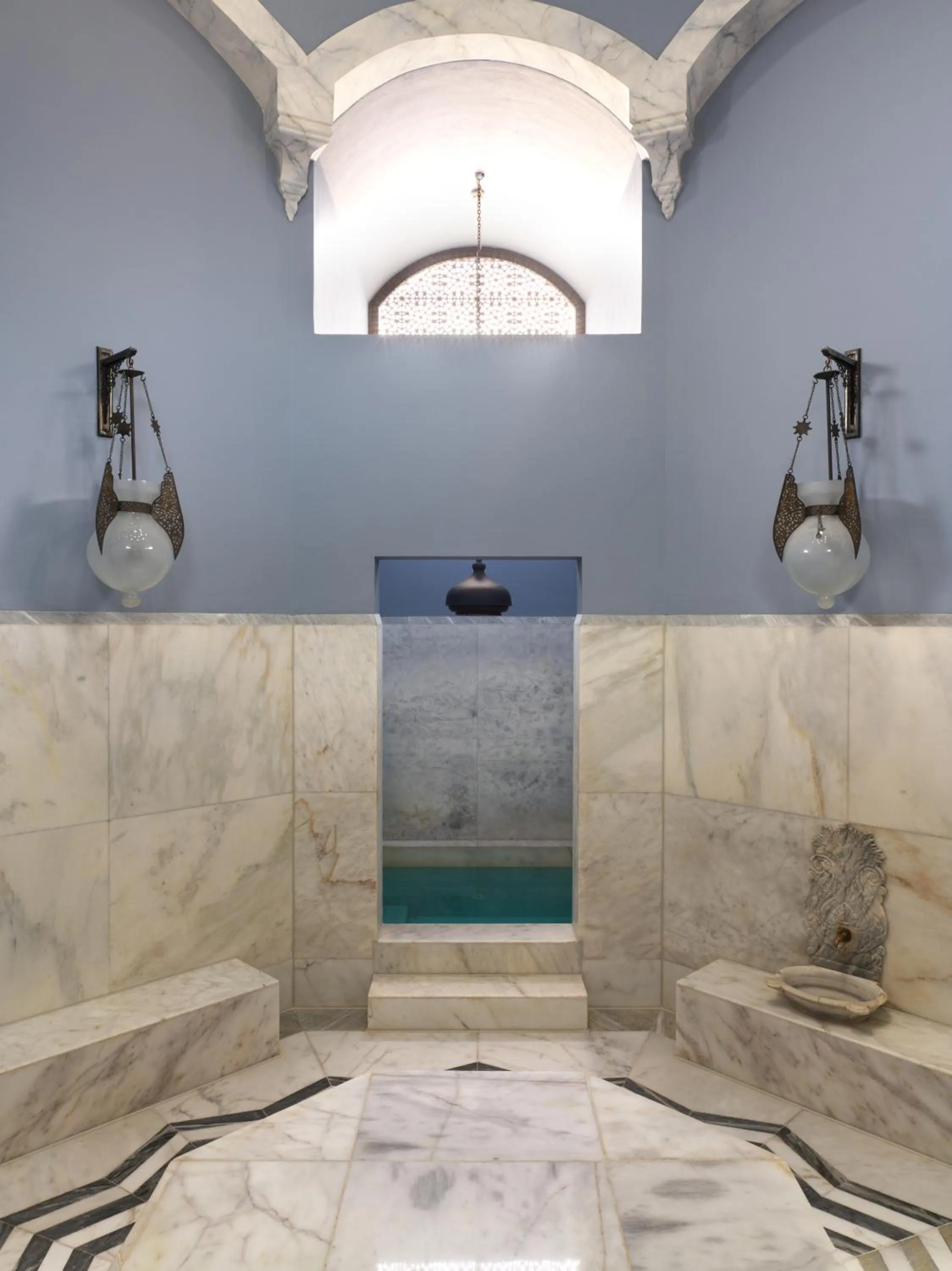 Spa and wellness centre/facilities in La Maison Bleue El Gouna